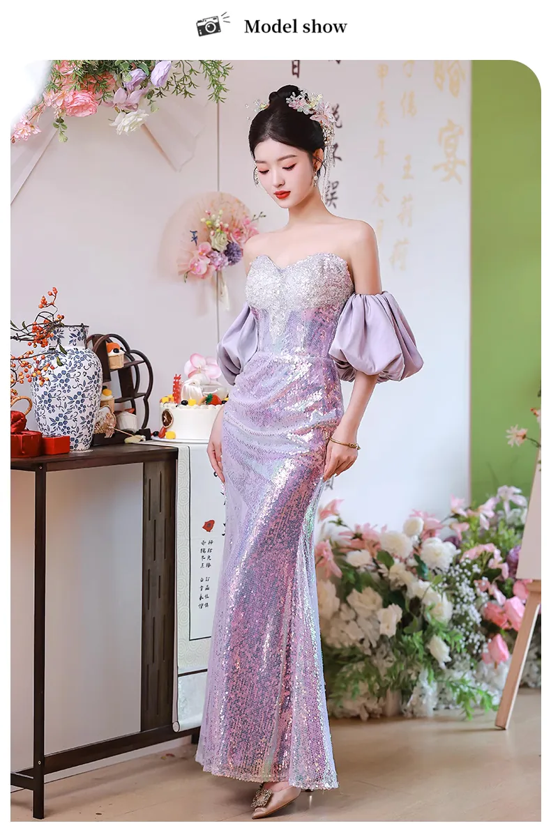 Chic-Light-Purple-Tube-Mermaid-Engagement-Sequin-Formal-Maxi-Dress11