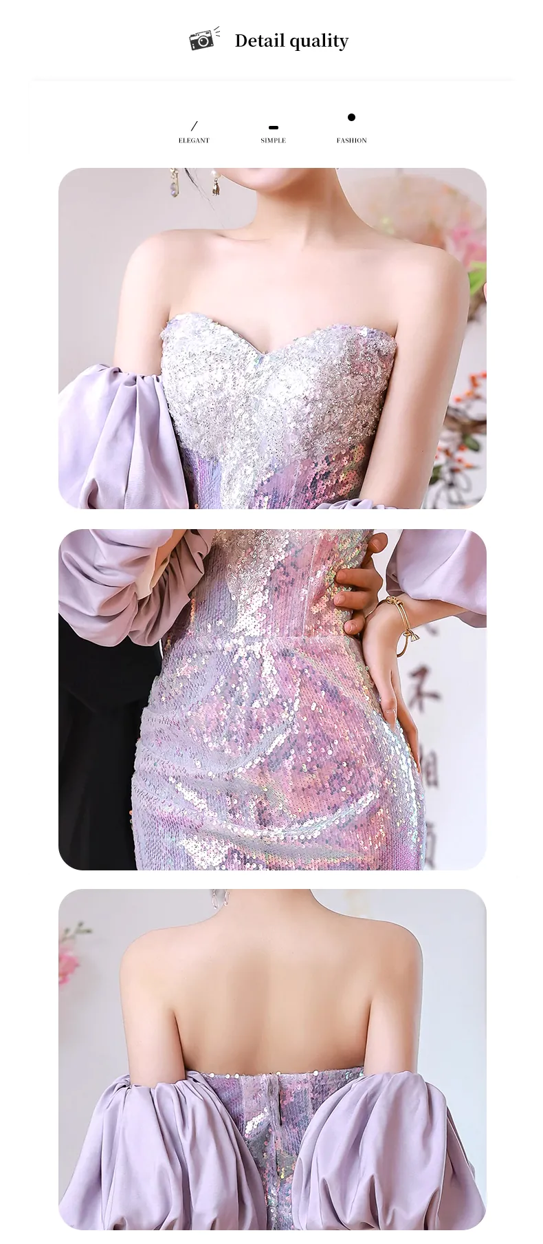 Chic-Light-Purple-Tube-Mermaid-Engagement-Sequin-Formal-Maxi-Dress16