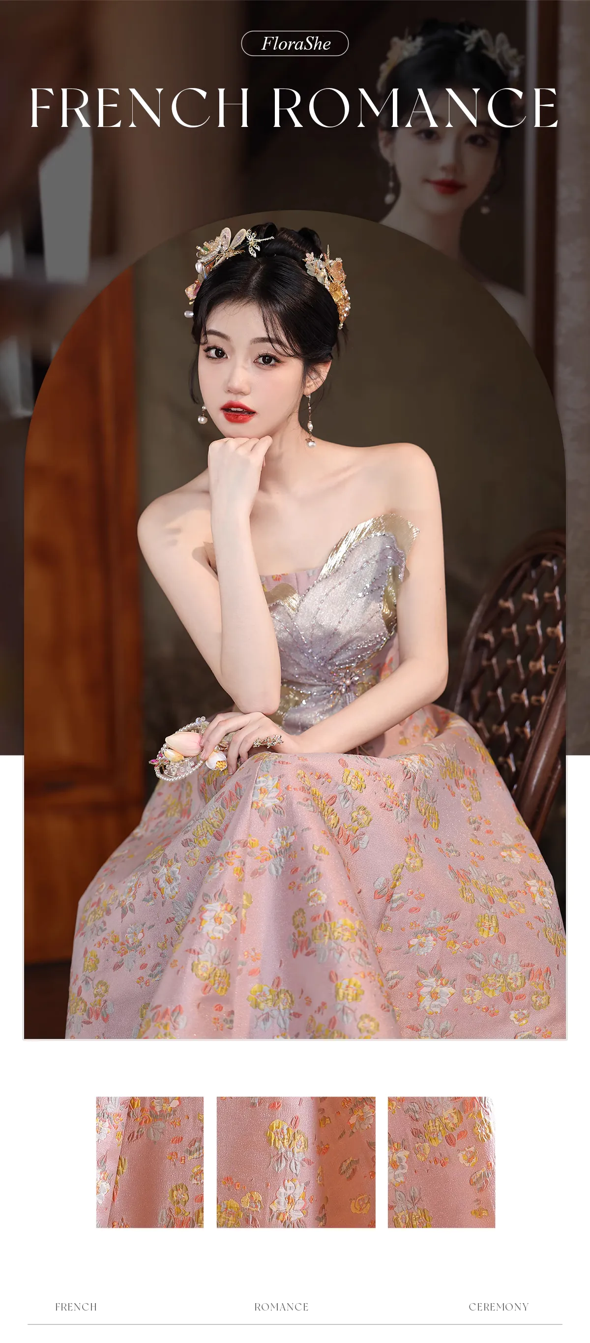 Elegant-Princess-Style-Pink-Floral-Bridal-Engagement-Party-Prom-Dress07