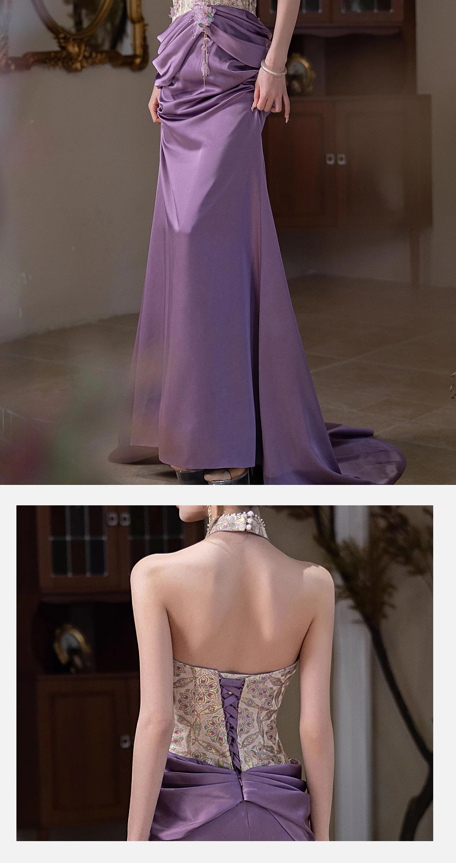 Elegant-Sleeveless-Purple-Bridal-Toast-Morning-Robe-Engagement-Party-Dress09