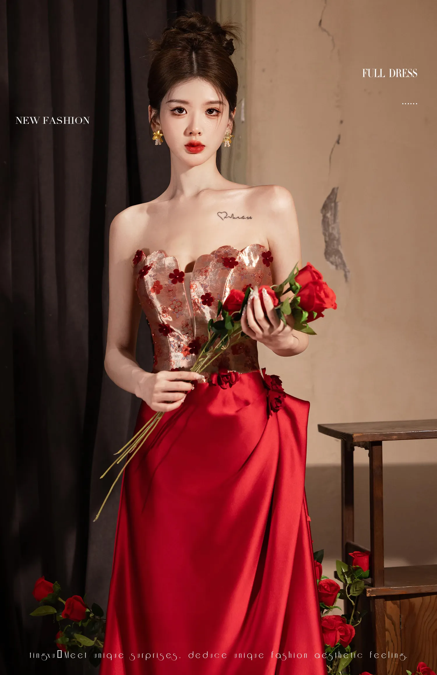 Luxury-Tube-Style-Bridal-Engagement-Party-Gown-Formal-Evening-Dress07