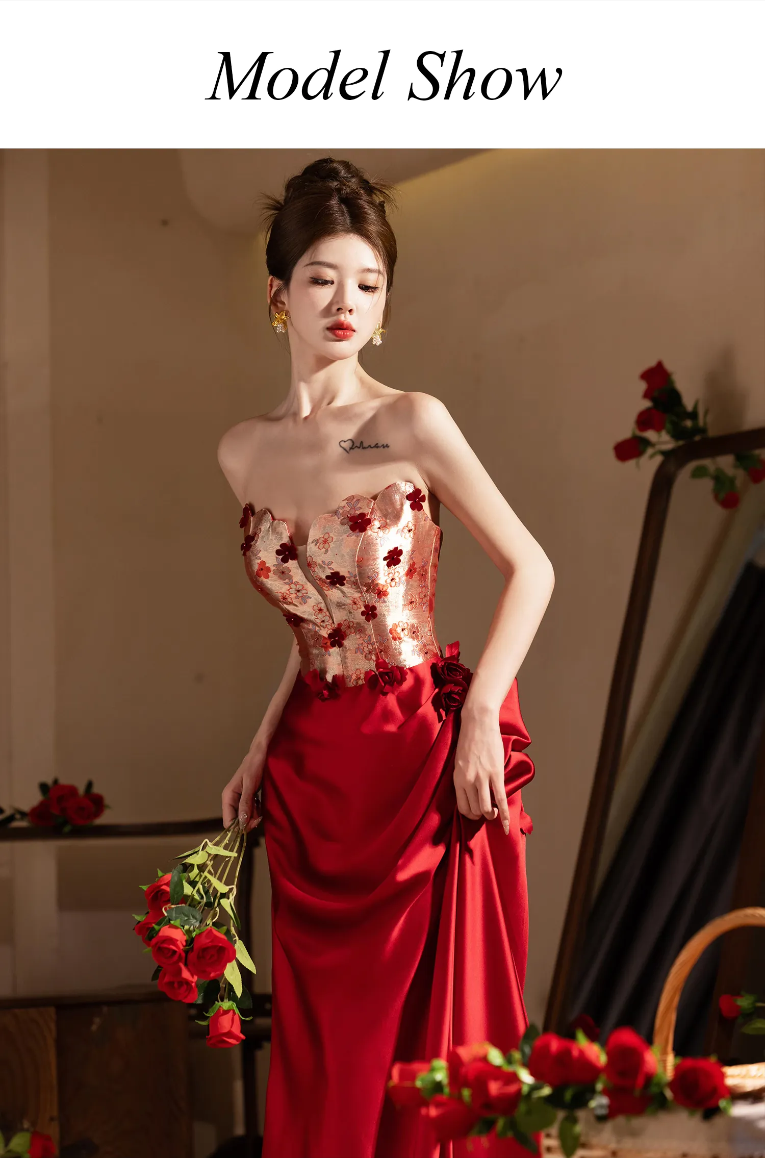 Luxury-Tube-Style-Bridal-Engagement-Party-Gown-Formal-Evening-Dress11