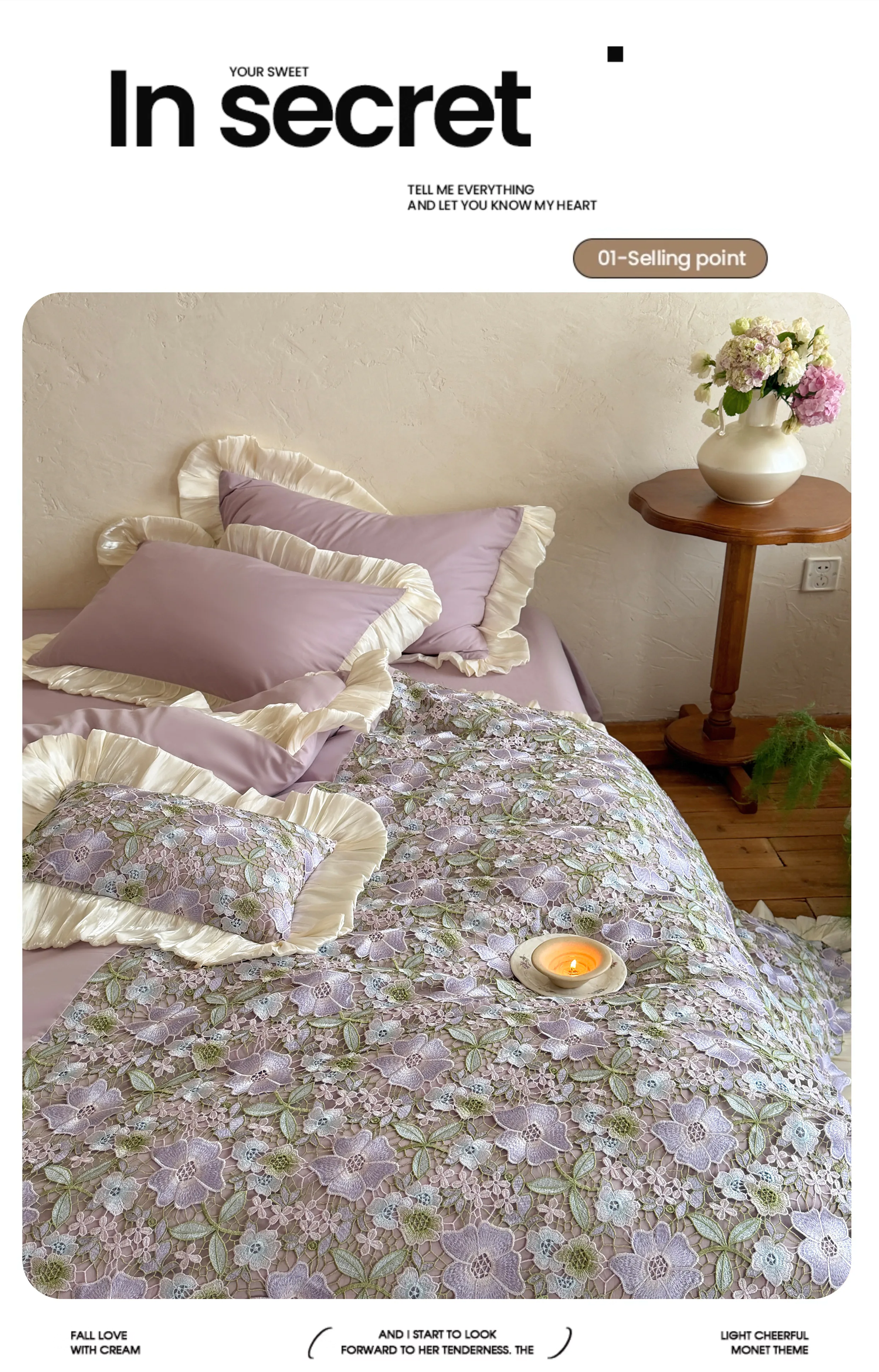 Cottagecore-Floral-40s-Washed-Cotton-All-Seasons-Duvet-Cover-4-Pcs-Set17