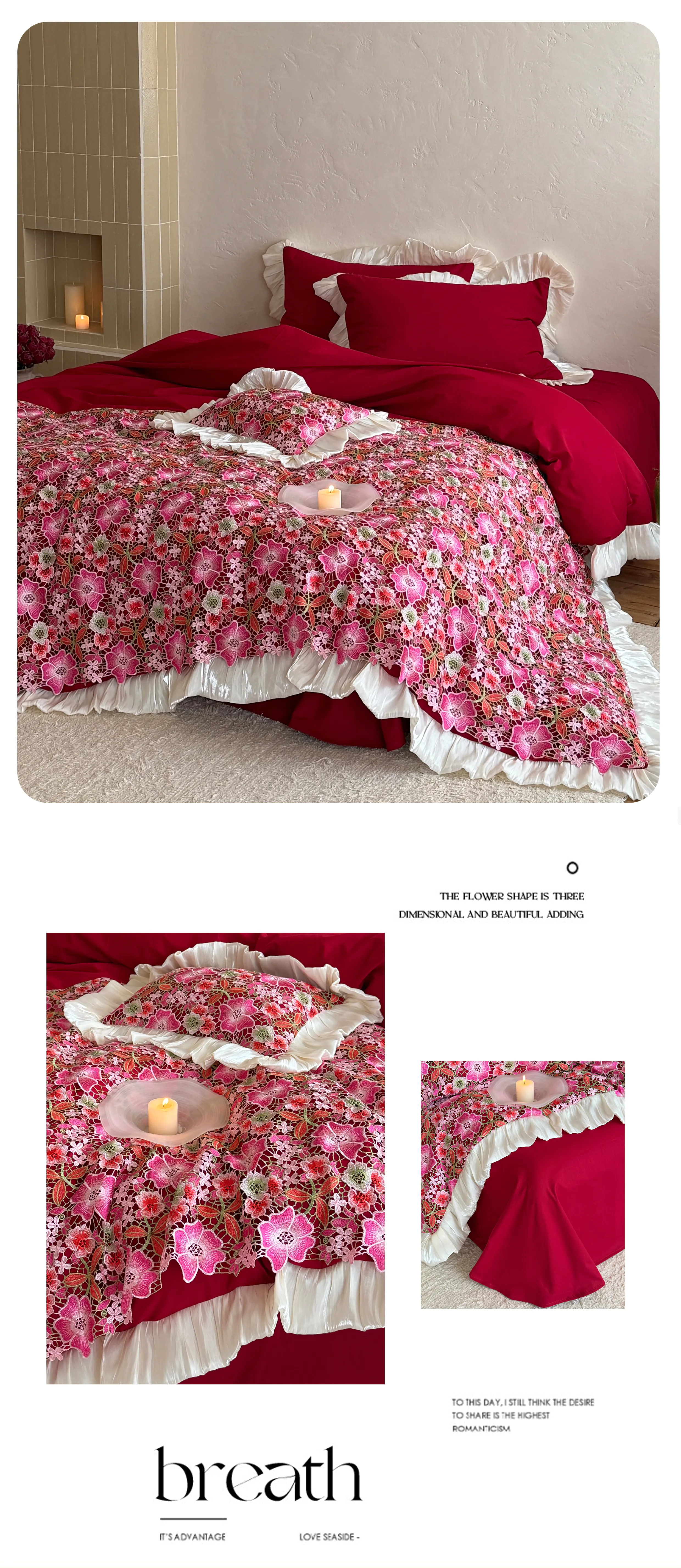 Cottagecore-Floral-40s-Washed-Cotton-All-Seasons-Duvet-Cover-4-Pcs-Set23