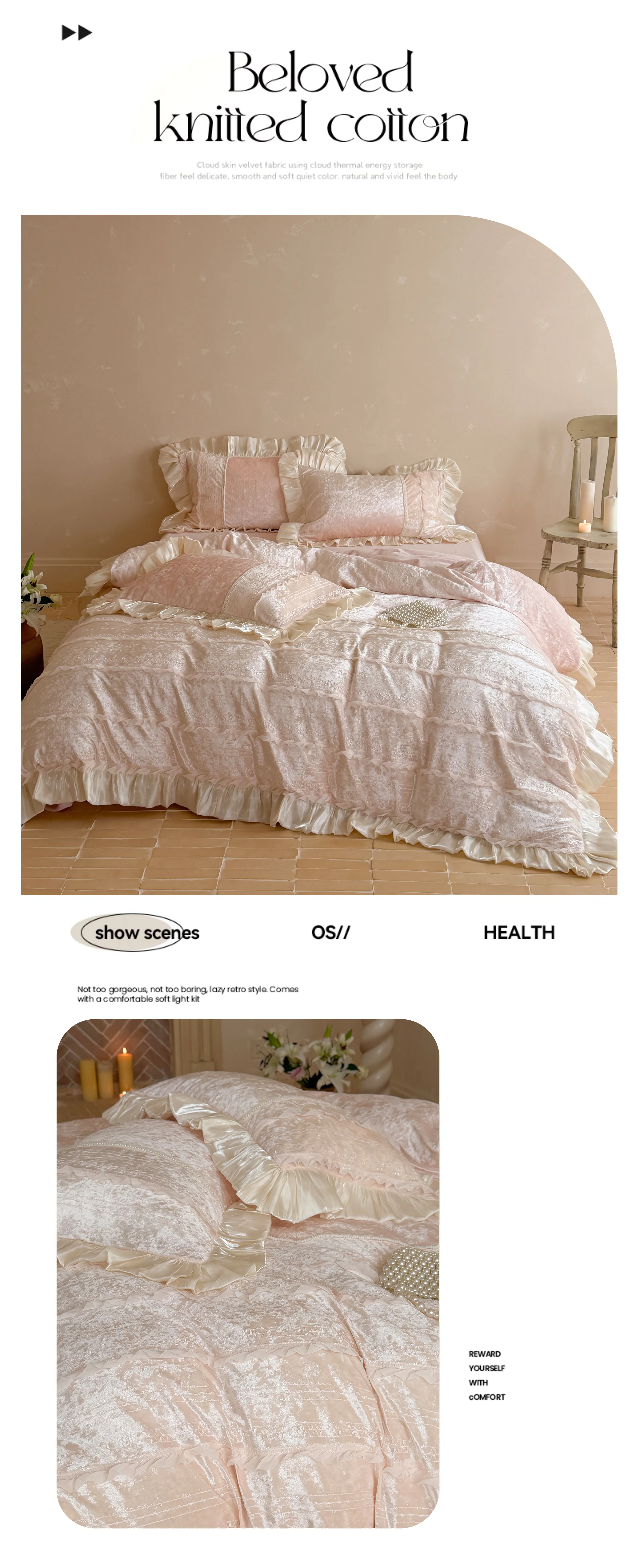 Cozy-Princess-Heavyweight-Milk-Velvet-Plush-Fleece-Comforter-Cover-Set09