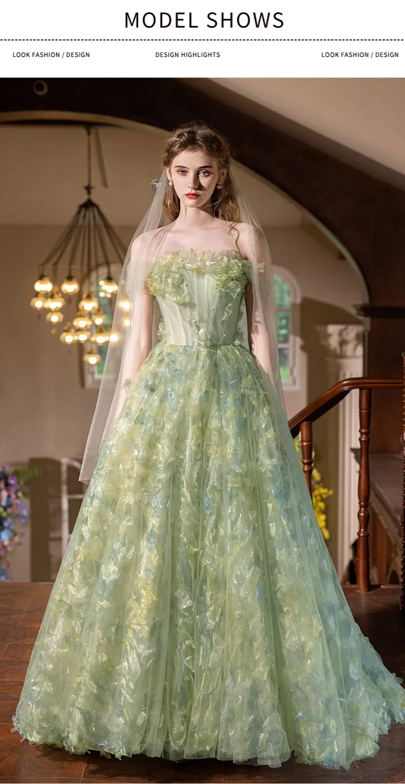 Dreamy-Mint-Green-Off-Shoulder-Tulle-Princess-Ball-Gown-with-3D-Flowers10