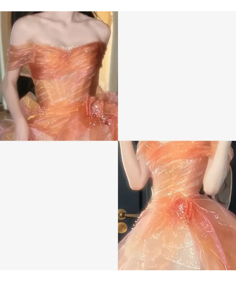 Ethereal-Off-the-Shoulder-Layered-Glitter-Organza-Princess-Evening-Party-Gown09