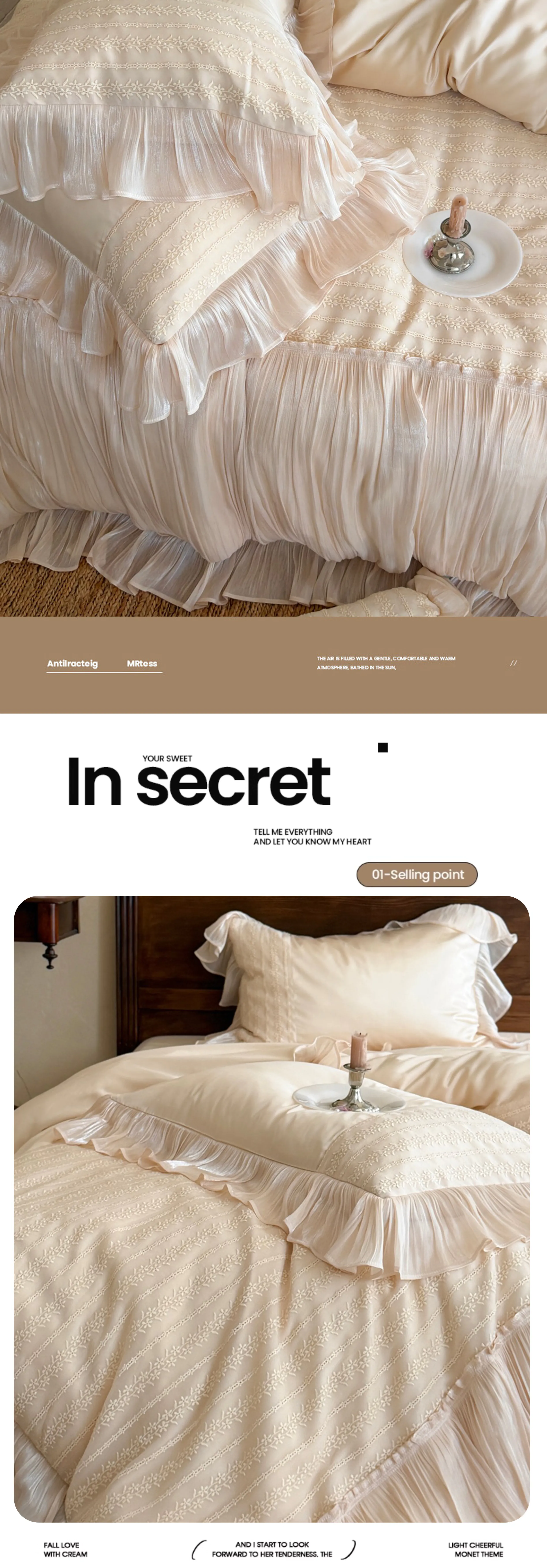 French-Haute-Couture-Soft-Cream-50s-Cotton-Crinkle-Chiffon-Duvet-Cover-Set09