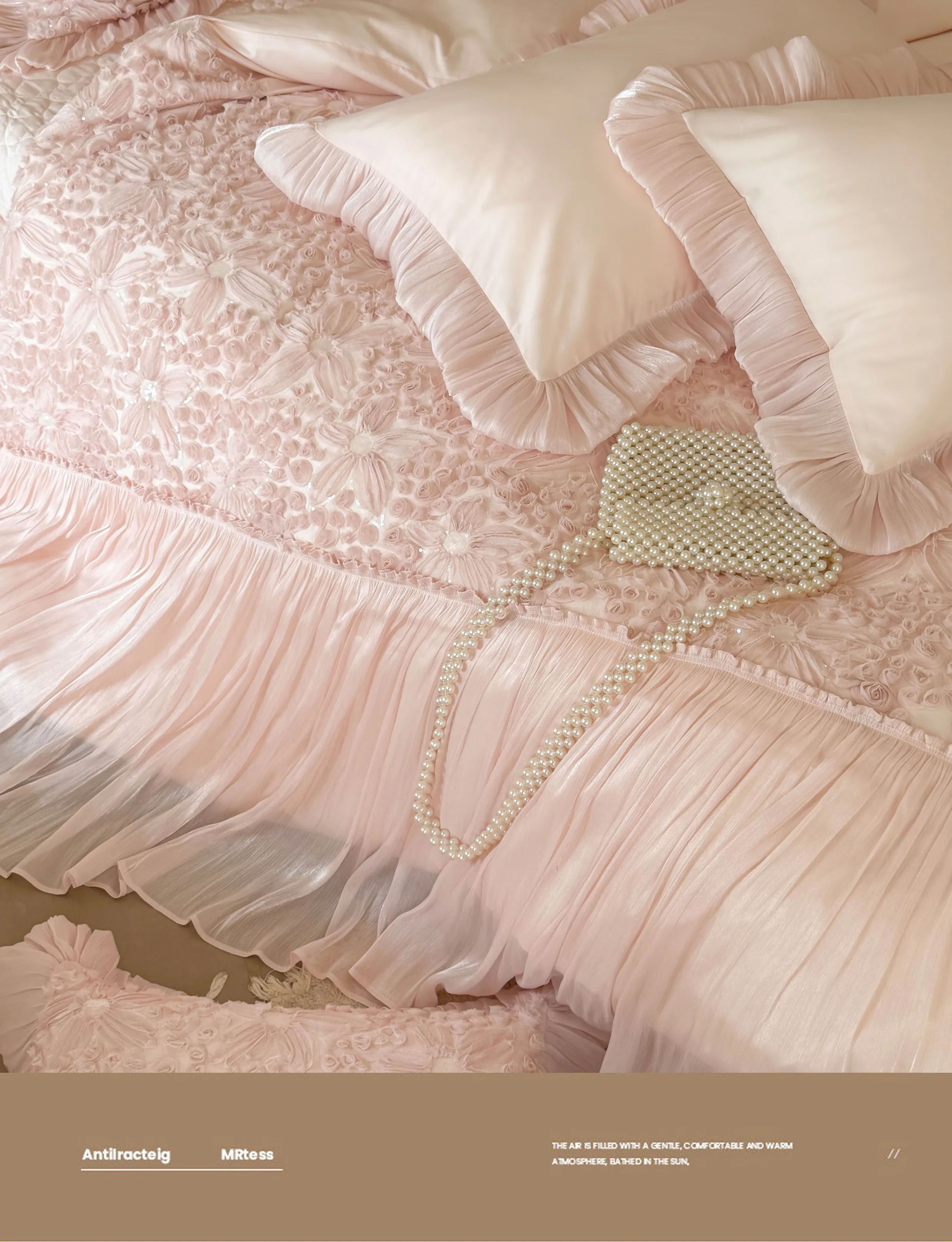 Haute-Couture-3D-Floral-Pleated-Ruffles-100s-Long-Staple-Cotton-Bedding-Set10