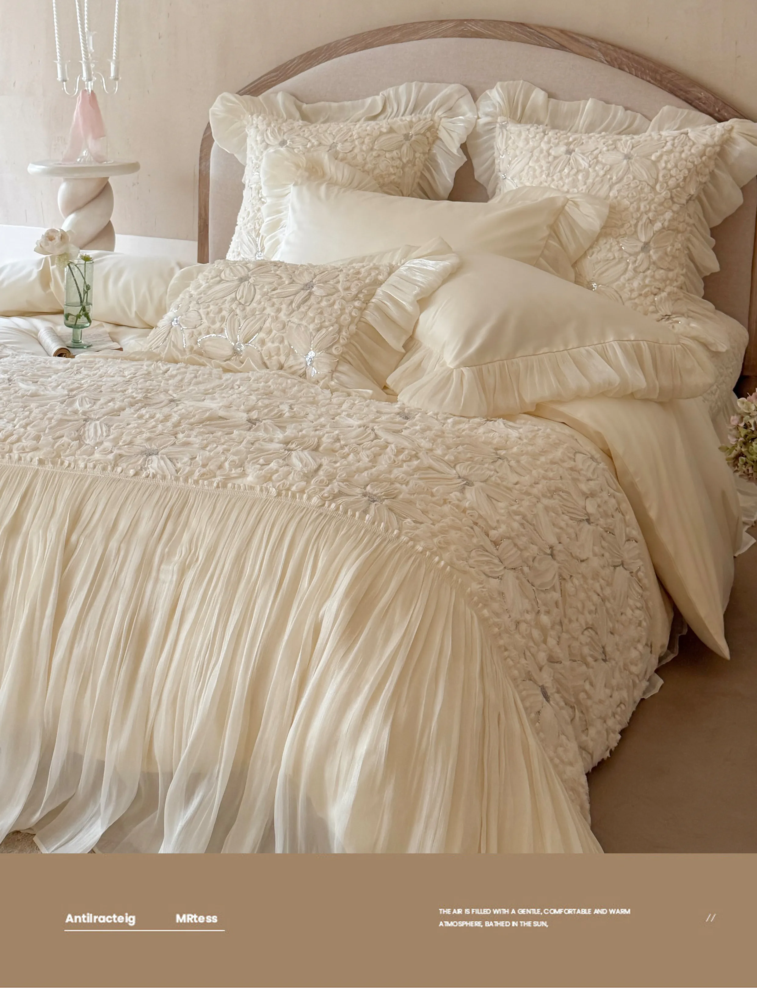 Haute-Couture-3D-Floral-Pleated-Ruffles-100s-Long-Staple-Cotton-Bedding-Set15