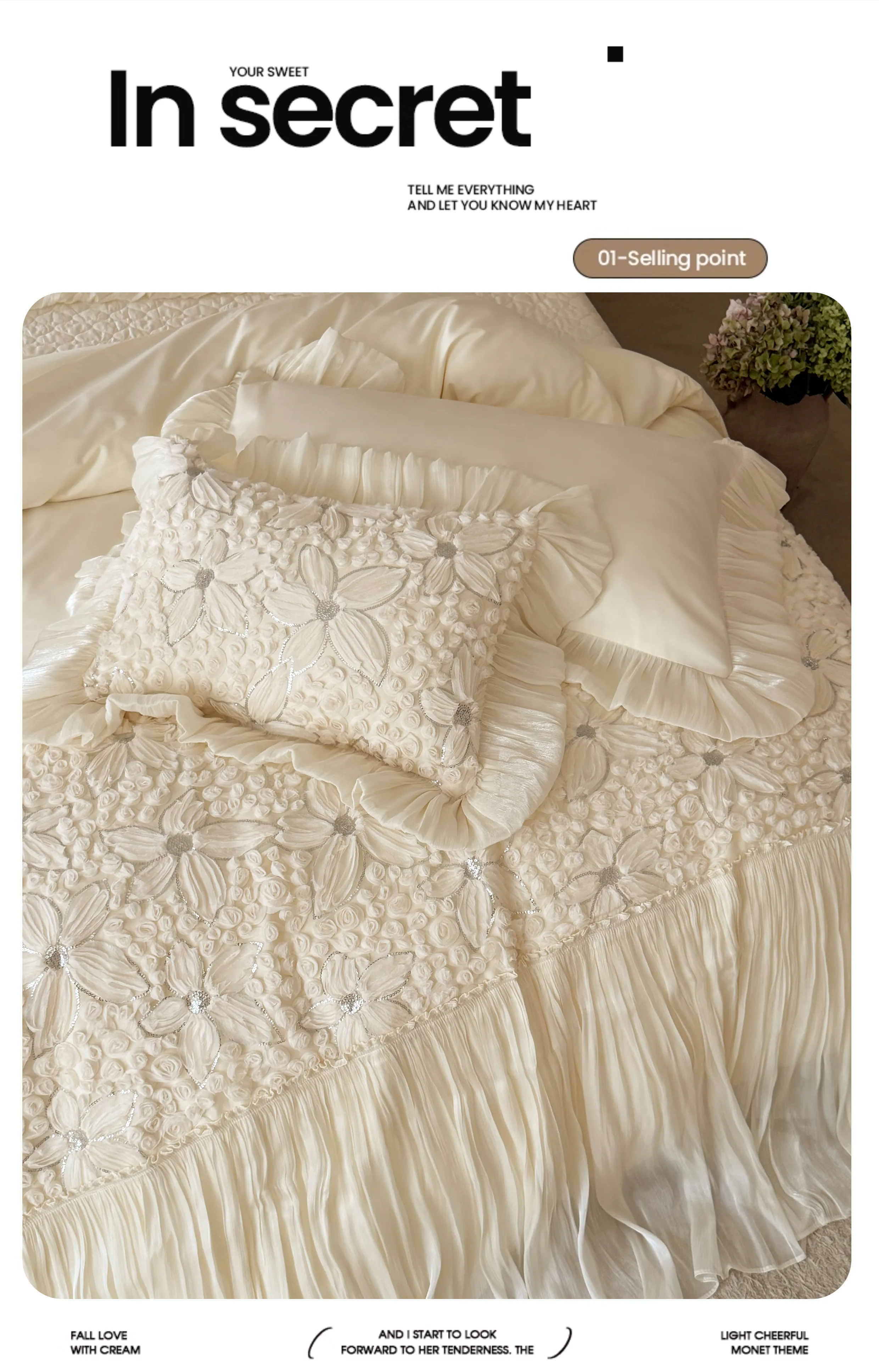 Haute-Couture-3D-Floral-Pleated-Ruffles-100s-Long-Staple-Cotton-Bedding-Set16