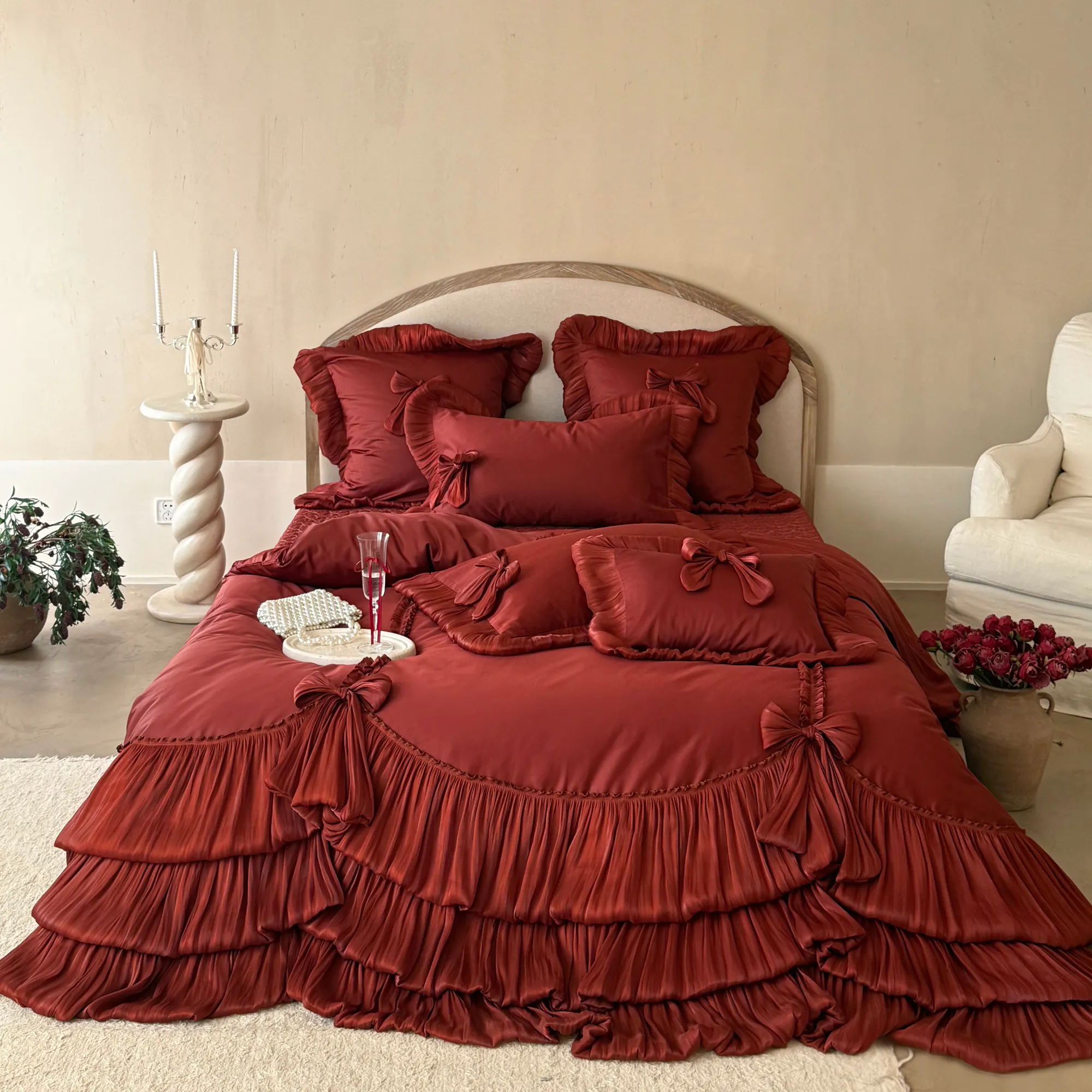 Burgundy