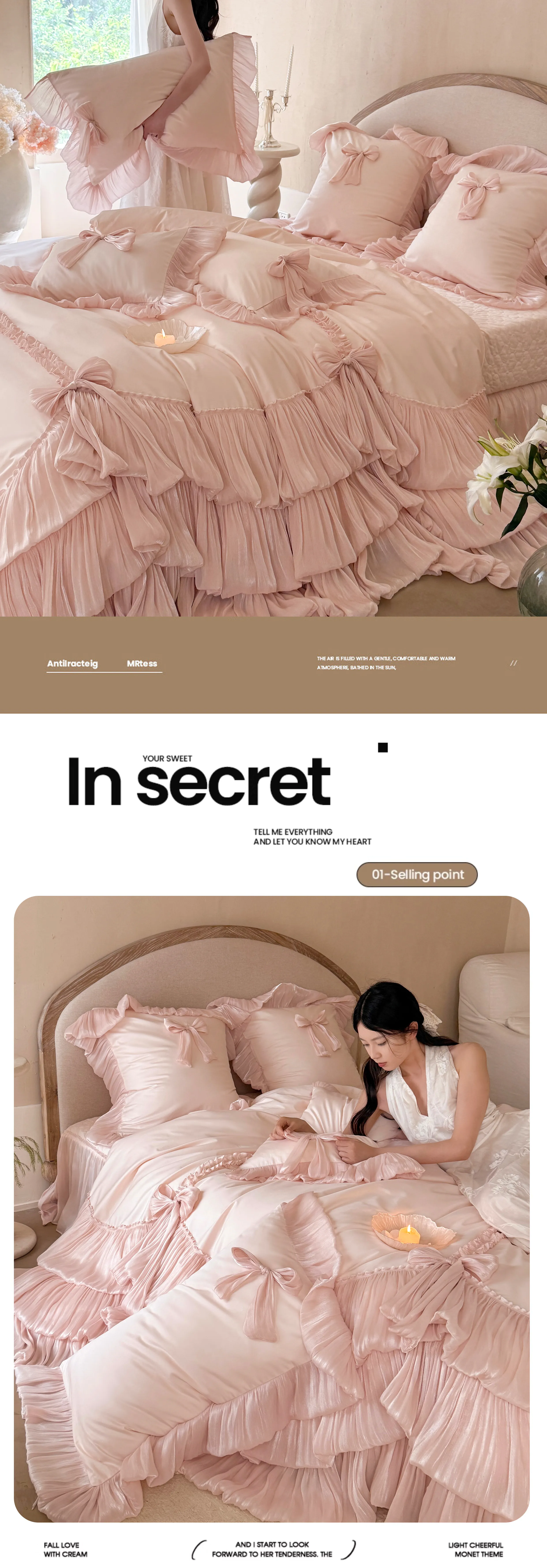 Haute-Couture-Soft-Ruffles-100-Long-Staple-Cotton-Bed-Sheet-4-Pcs-Set17