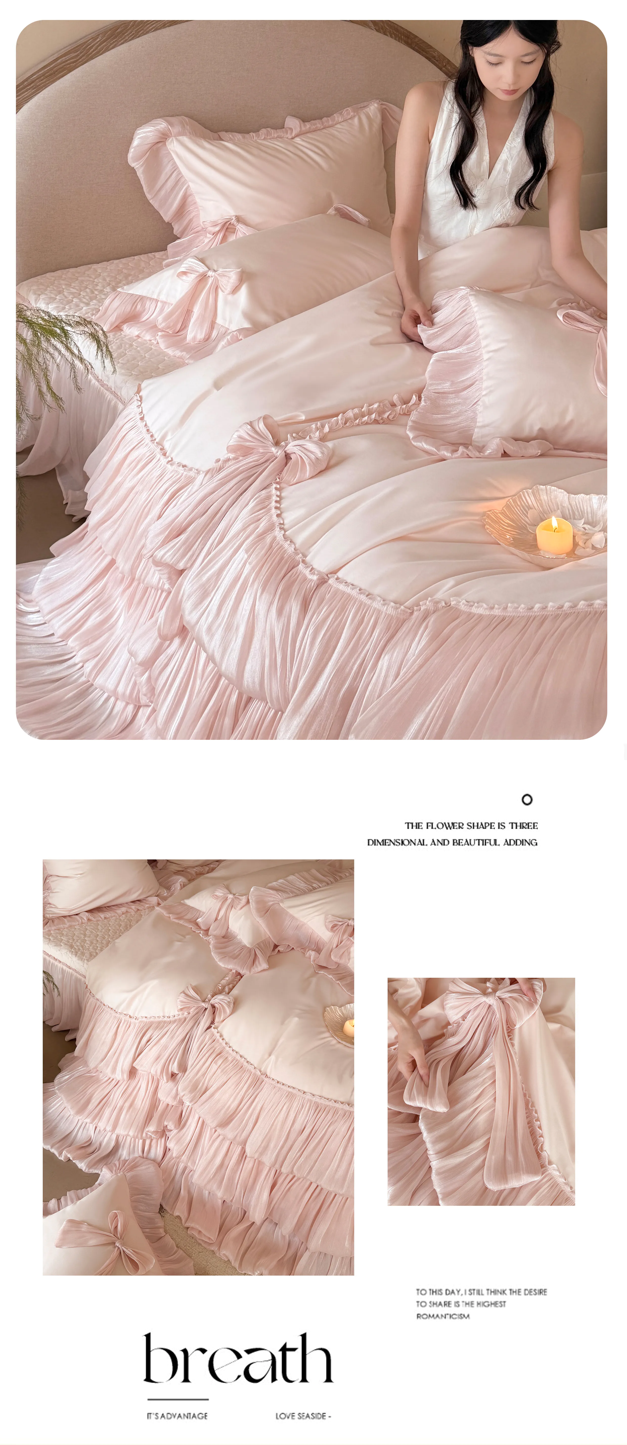 Haute-Couture-Soft-Ruffles-100-Long-Staple-Cotton-Bed-Sheet-4-Pcs-Set18