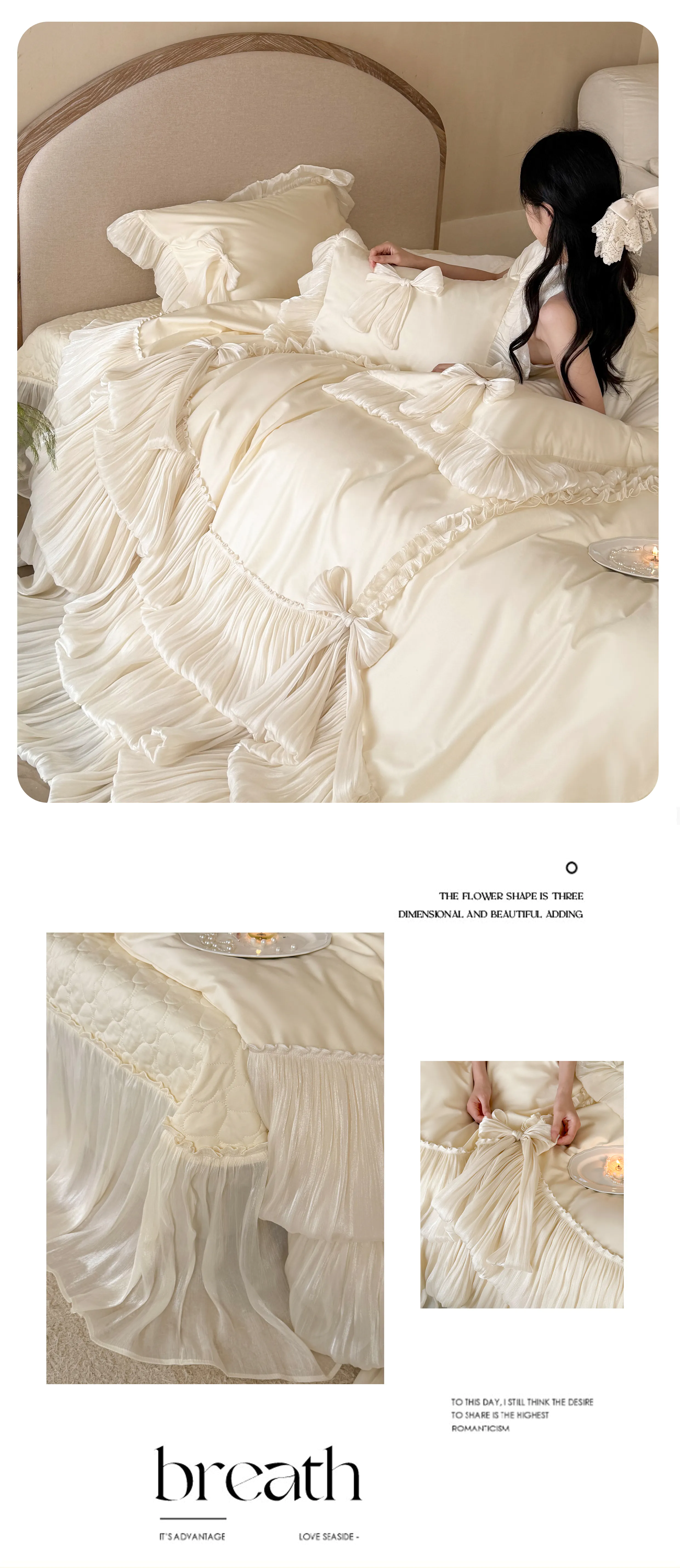 Haute-Couture-Soft-Ruffles-100-Long-Staple-Cotton-Bed-Sheet-4-Pcs-Set23