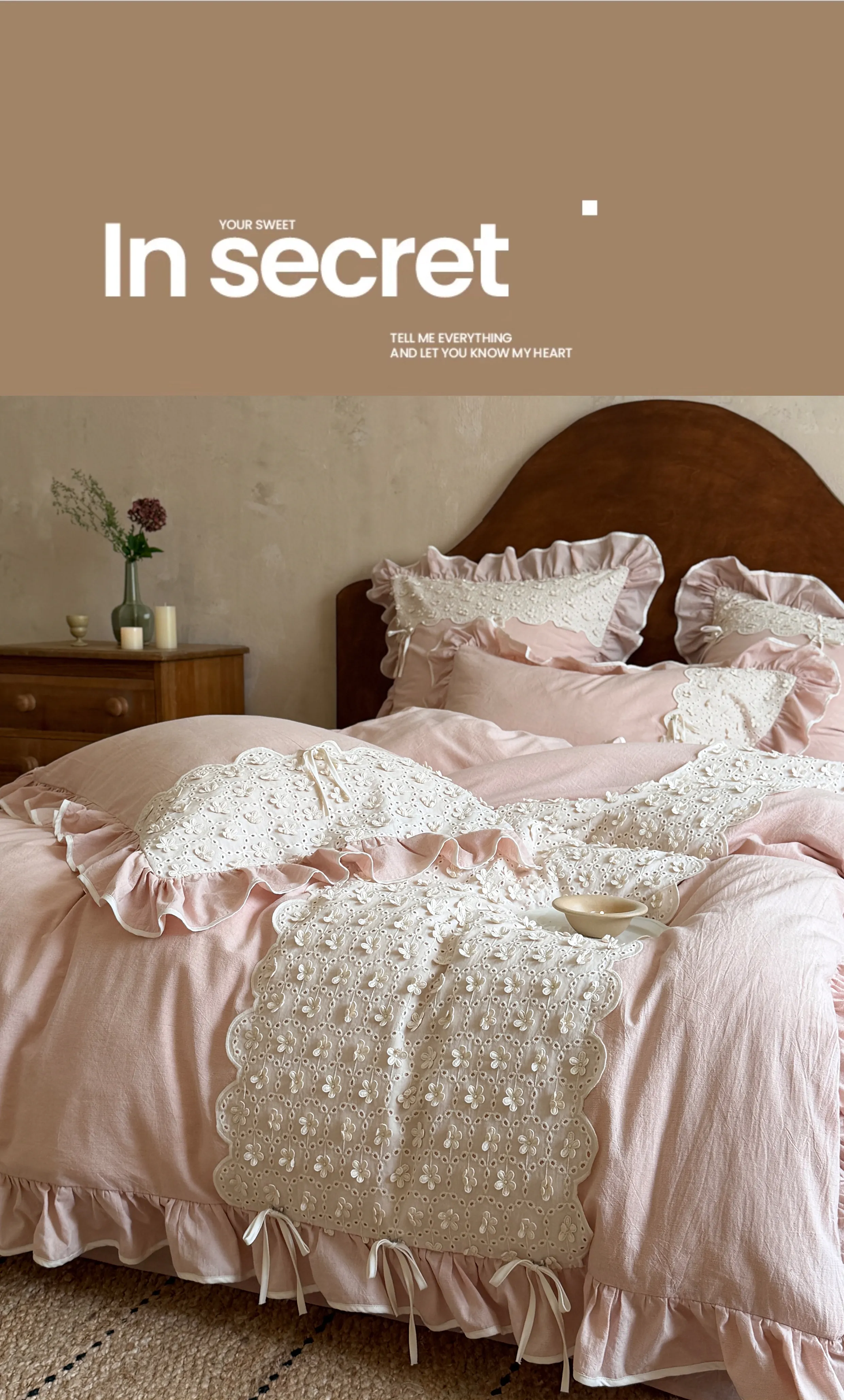 Soft-Farmhouse-Floral-Eyelet-Embroidery-Ruffle-Cotton-Linen-Bedding-Set18