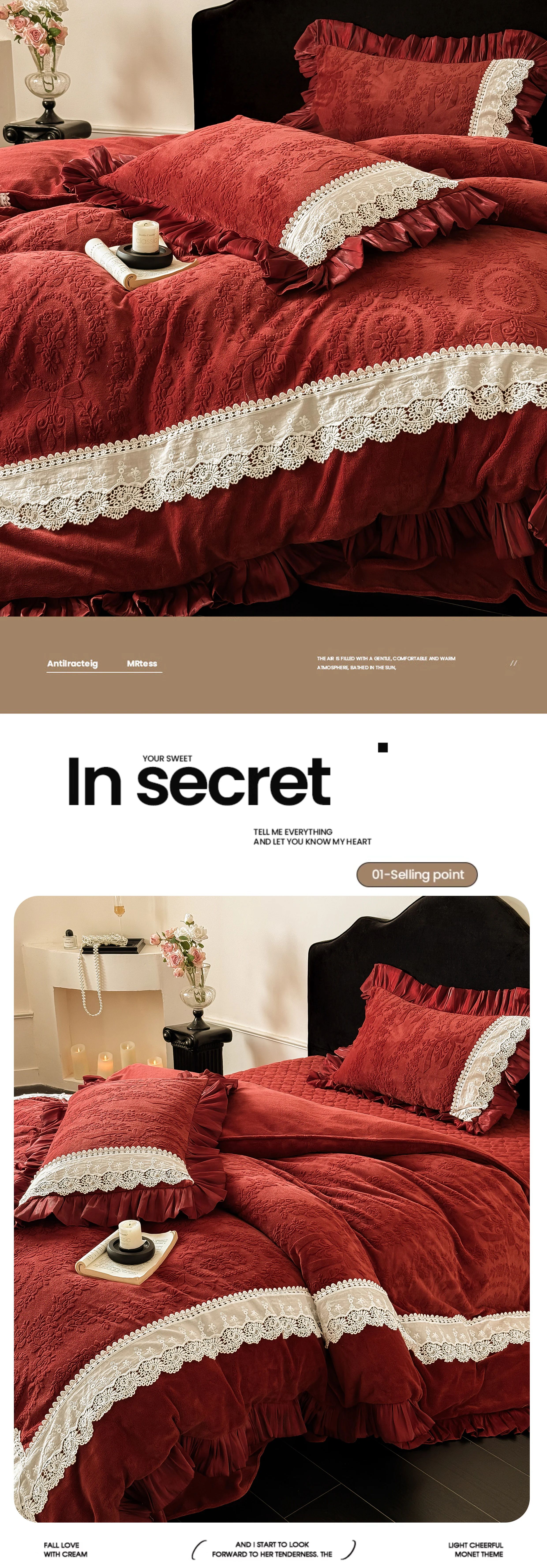 Victorian-Style-Warm-Winter-Full-Matte-Floral-Embossed-Velvet-Bedding-Set10