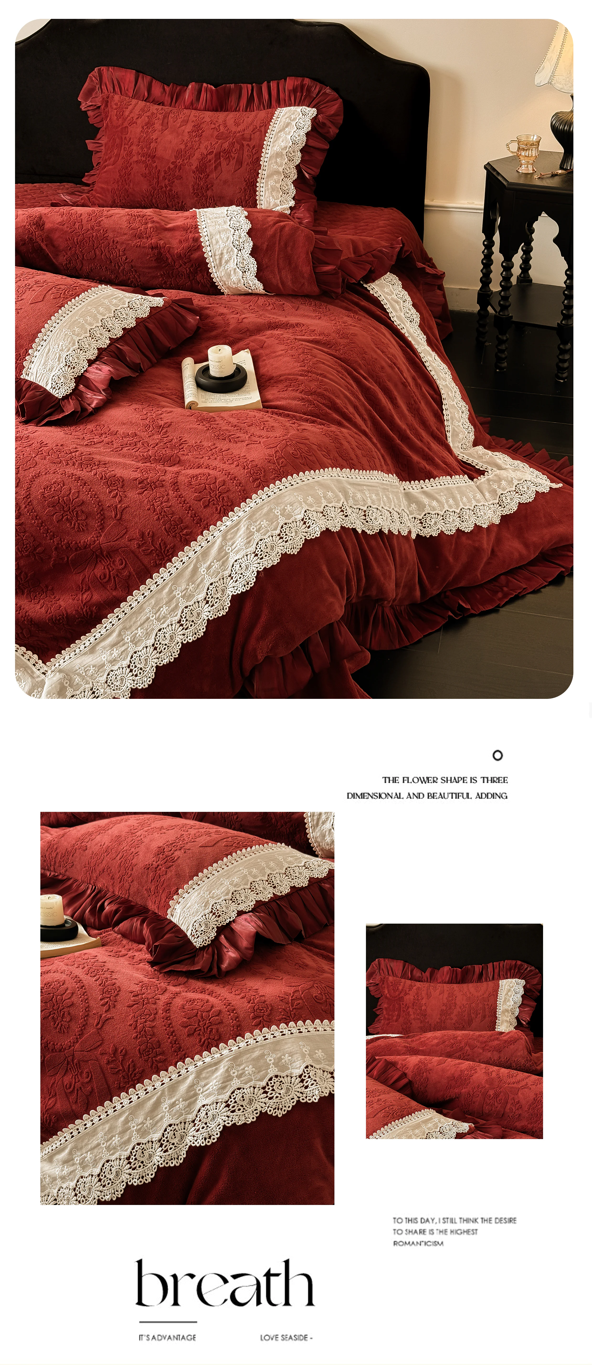 Victorian-Style-Warm-Winter-Full-Matte-Floral-Embossed-Velvet-Bedding-Set11