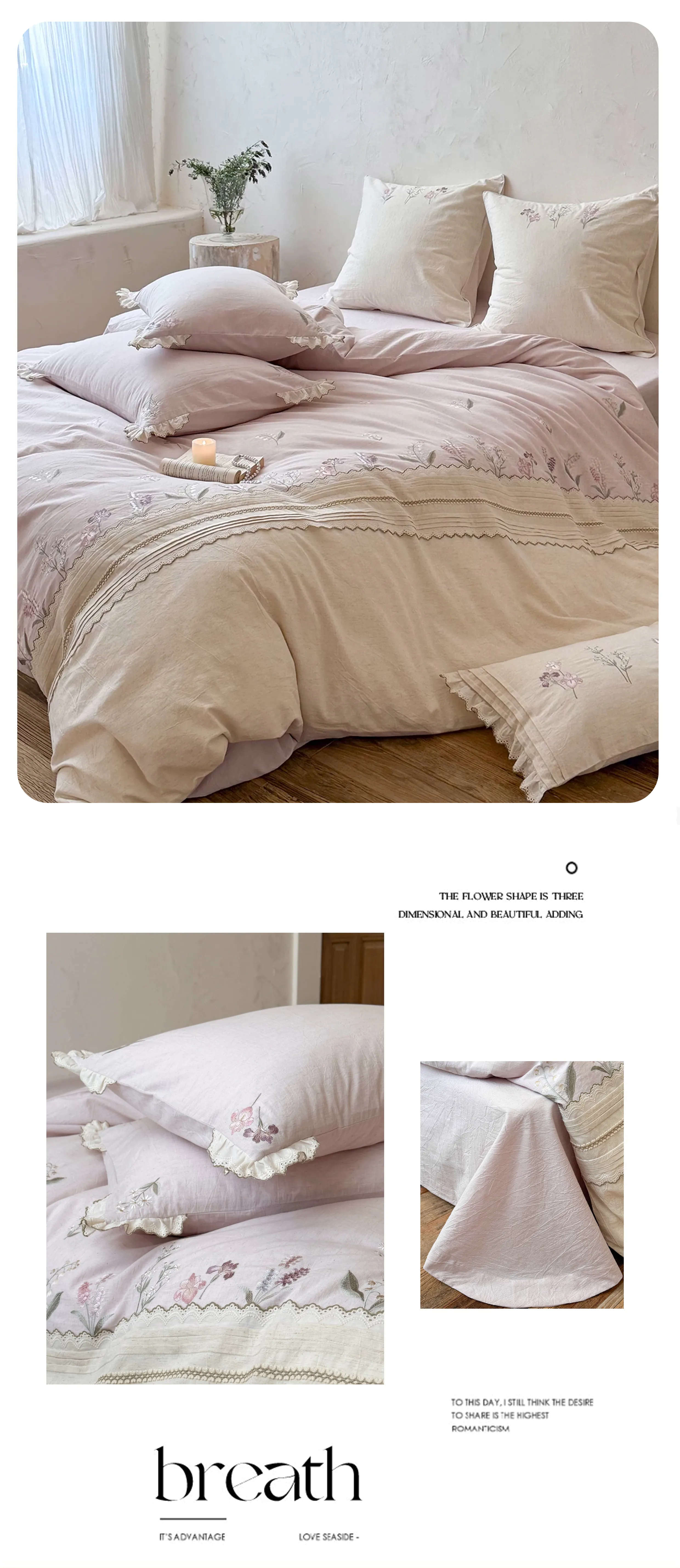 Vintage-Country-Floral-Vine-Embroidery-Cotton-Linen-Duvet-Cover-Bedding-Set10