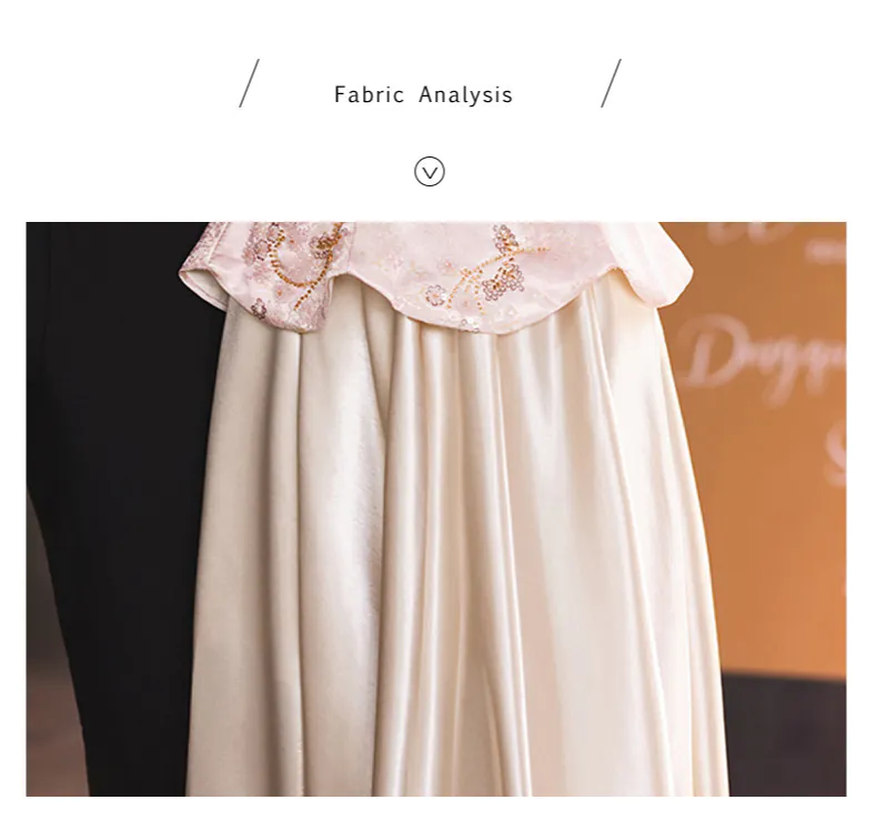 Vintage-Pink-Brocade-Peplum-Top-Satin-Skirt-Prom-Dress-Evening-Gown09