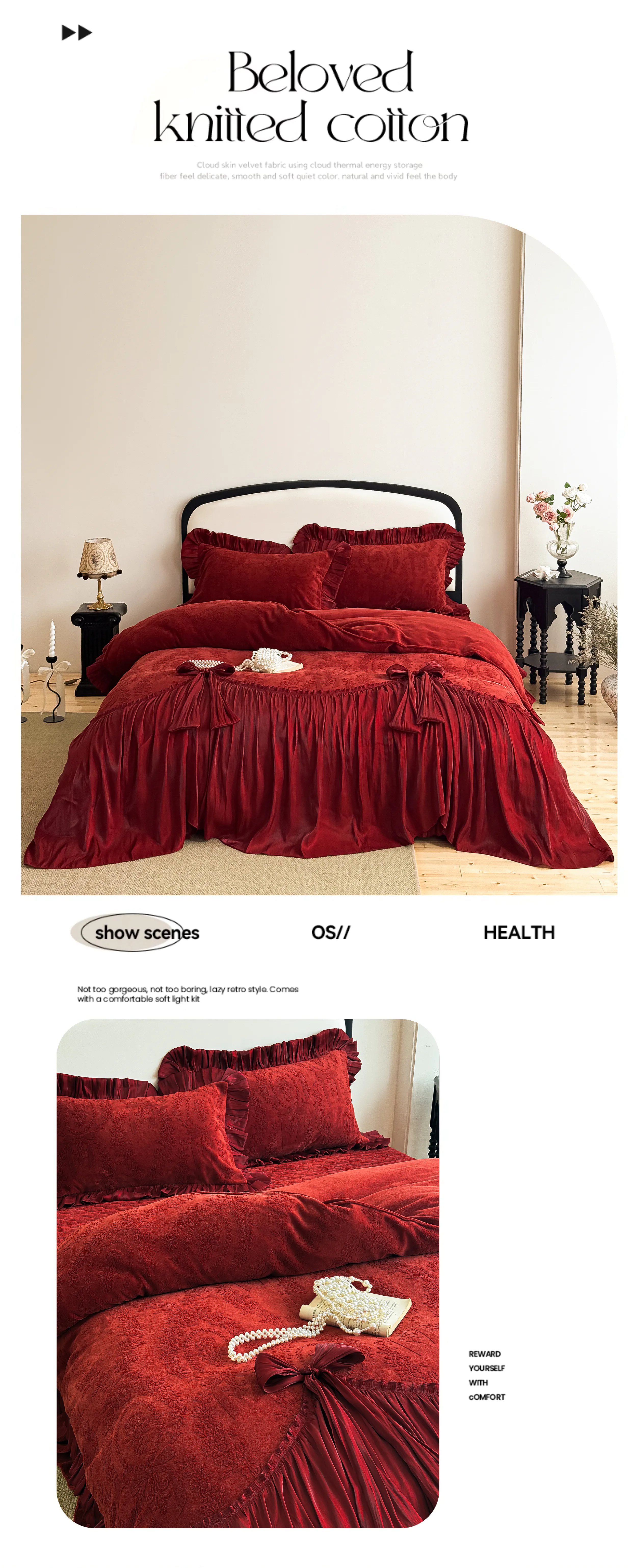 Ultra-Soft-Matte-Fleece-Floral-Embossed-Milk-Velvet-4-Piece-Bedding-Set08