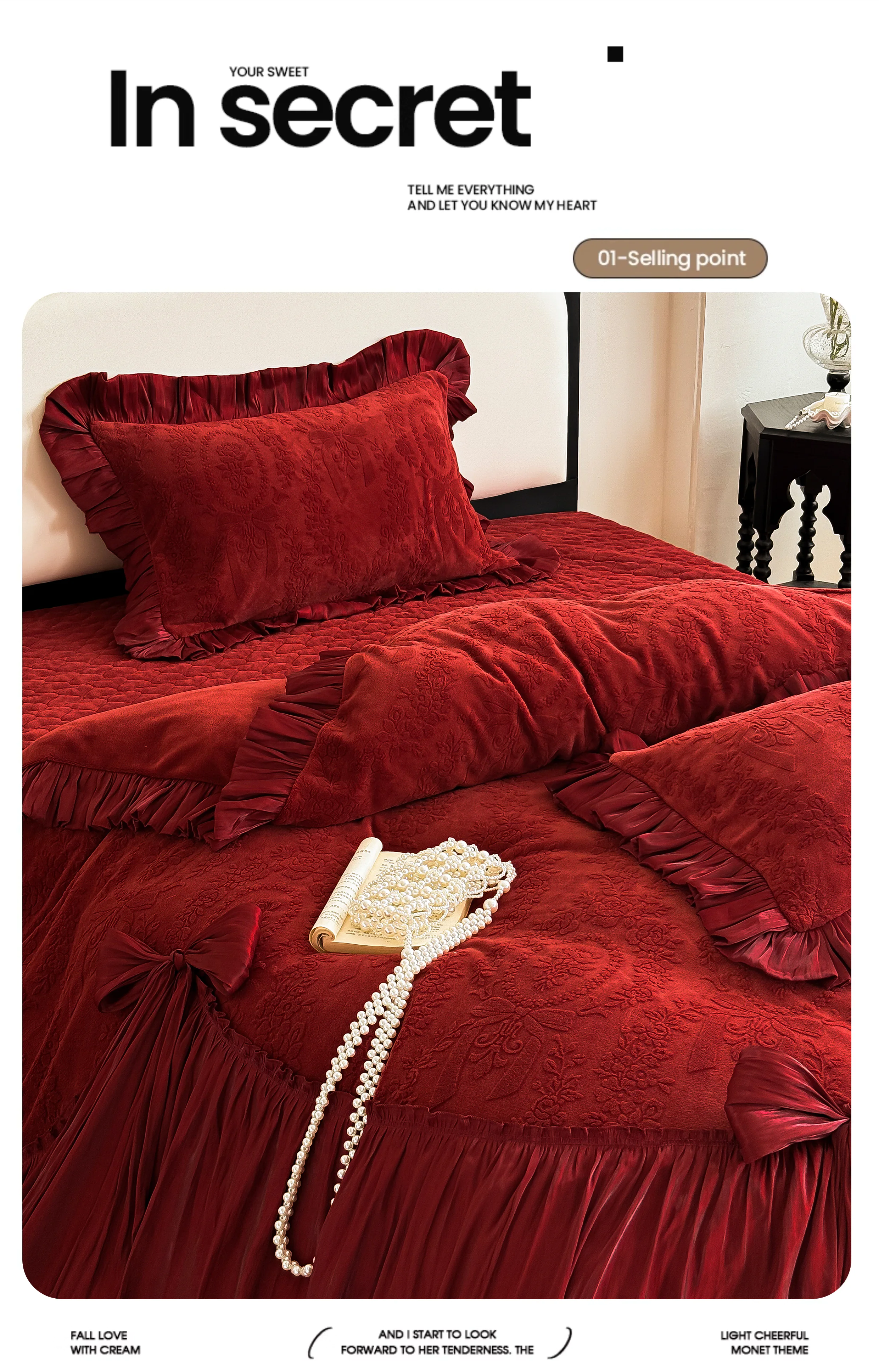 Ultra-Soft-Matte-Fleece-Floral-Embossed-Milk-Velvet-4-Piece-Bedding-Set10