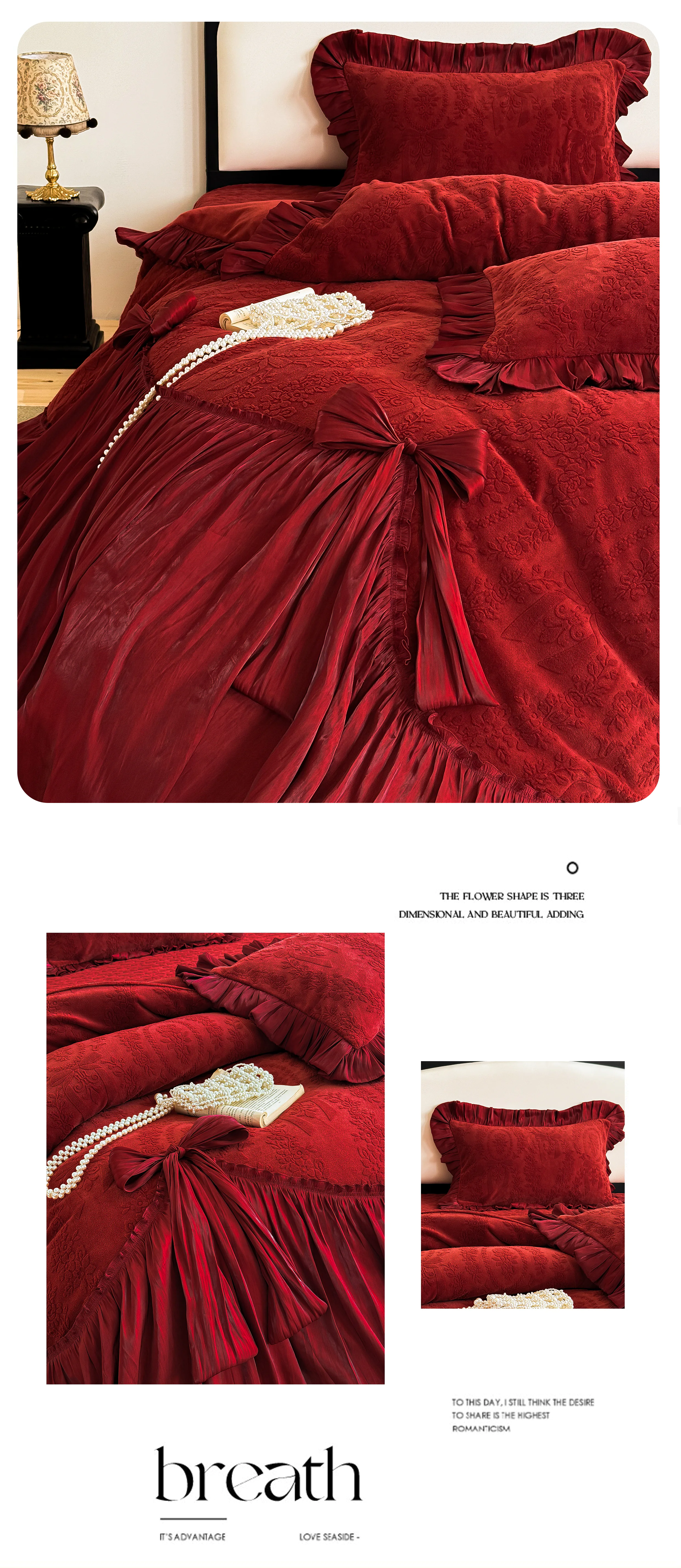 Ultra-Soft-Matte-Fleece-Floral-Embossed-Milk-Velvet-4-Piece-Bedding-Set11