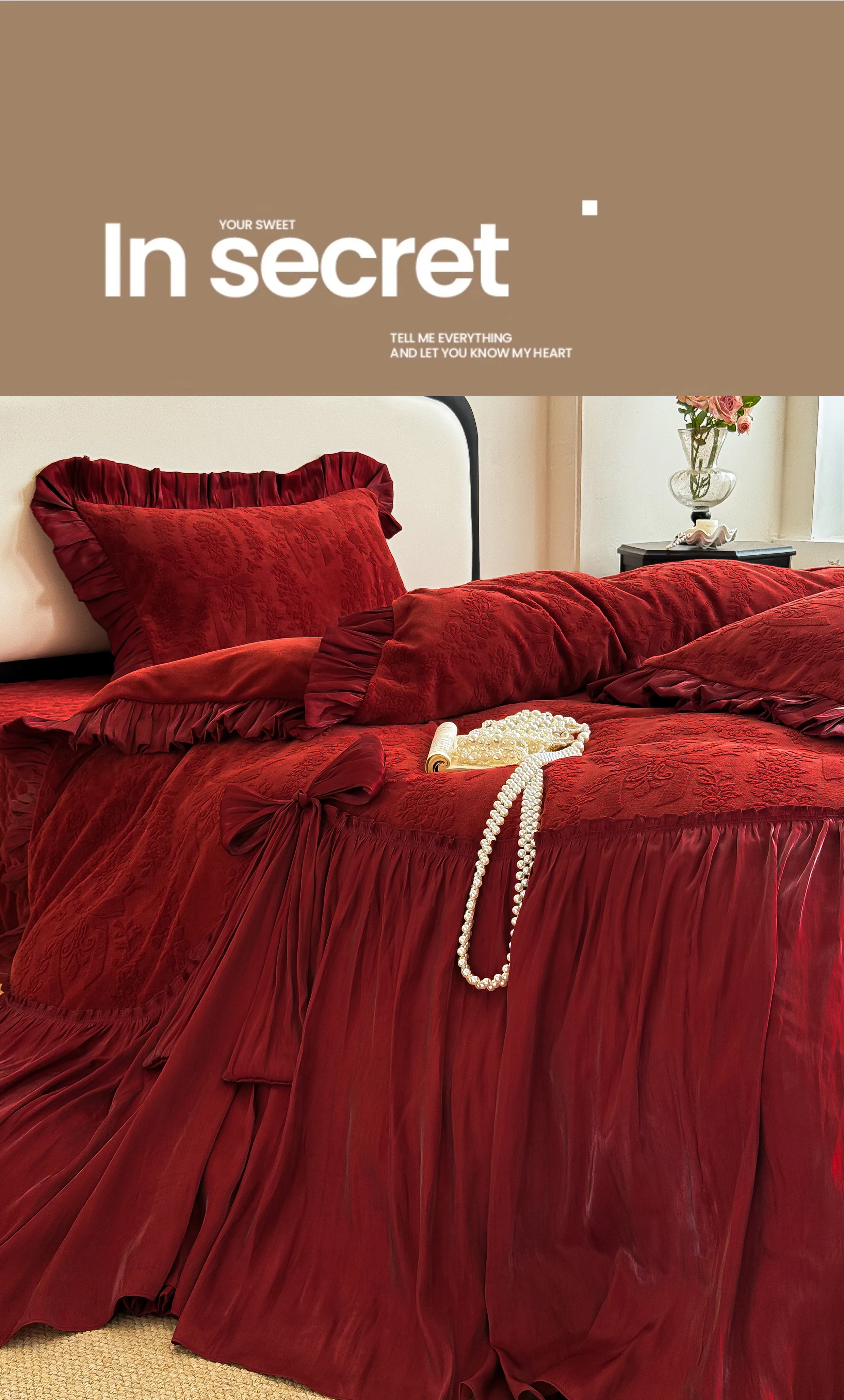 Ultra-Soft-Matte-Fleece-Floral-Embossed-Milk-Velvet-4-Piece-Bedding-Set12