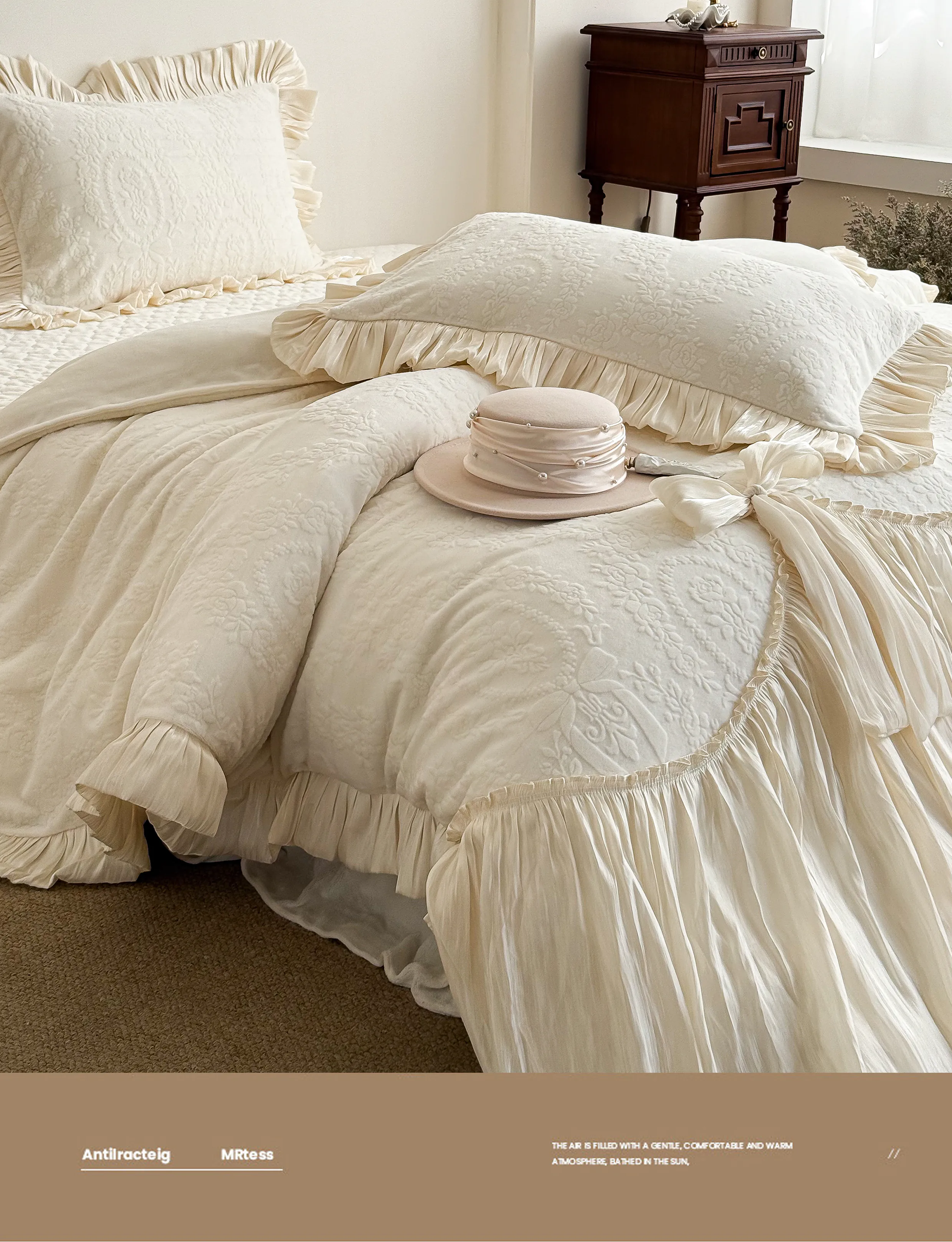 Ultra-Soft-Matte-Fleece-Floral-Embossed-Milk-Velvet-4-Piece-Bedding-Set14