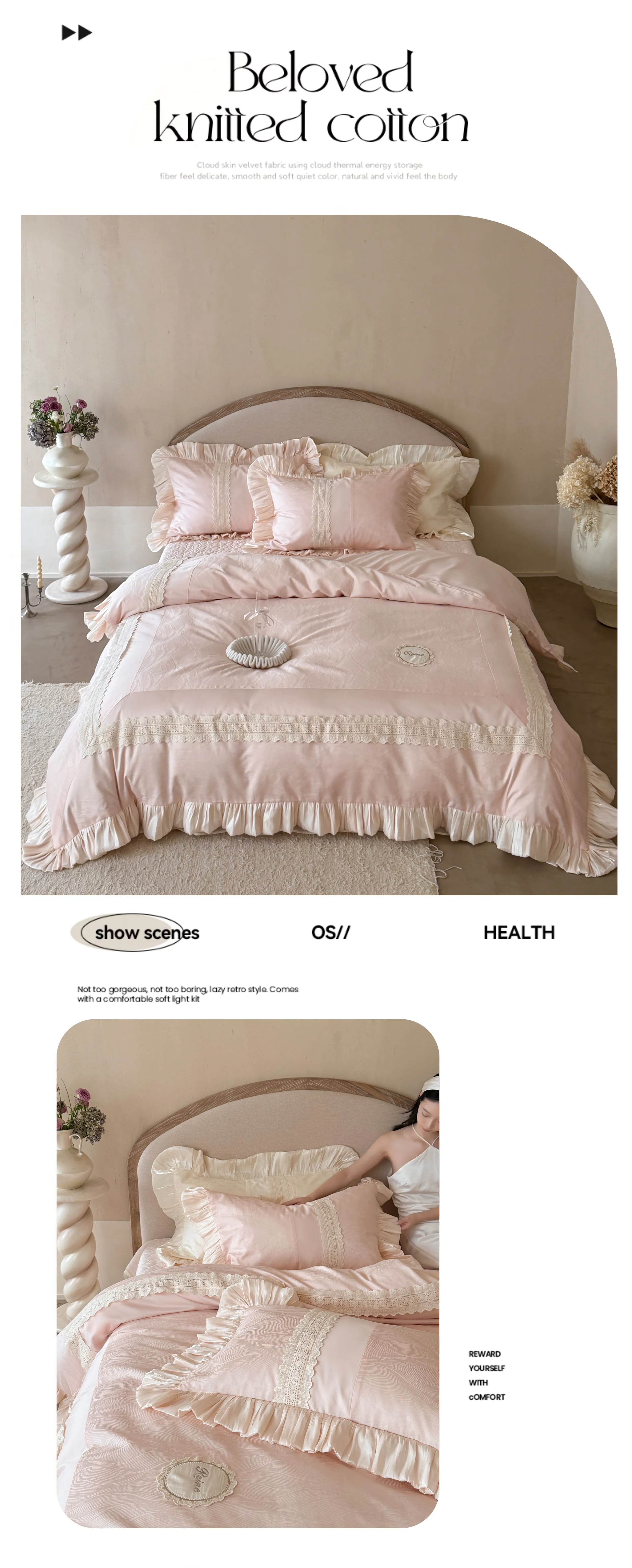 Modern-100s-Long-Staple-Cotton-Thick-Floral-Jacquard-4-Piece-Bedding-Set09
