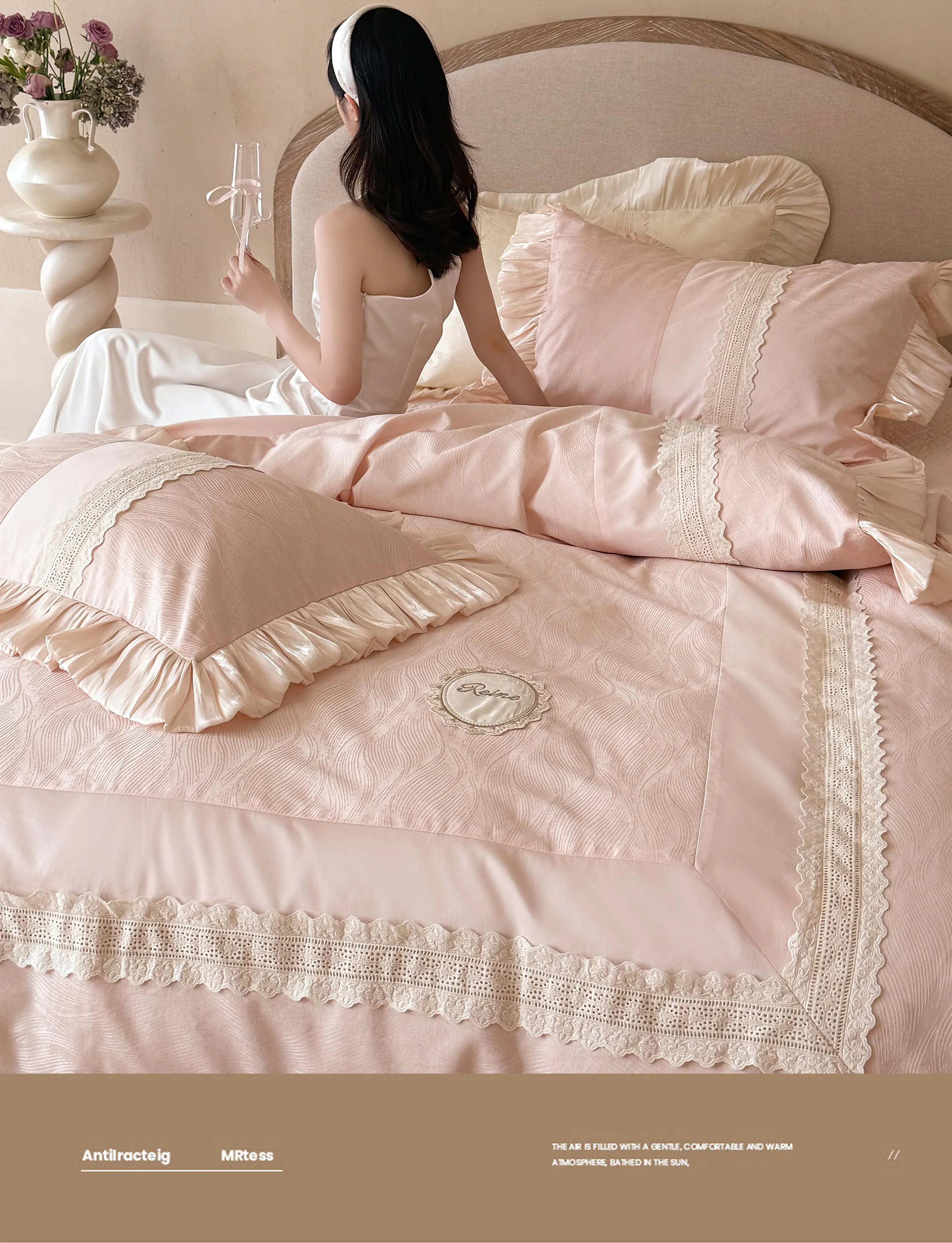 Modern-100s-Long-Staple-Cotton-Thick-Floral-Jacquard-4-Piece-Bedding-Set10