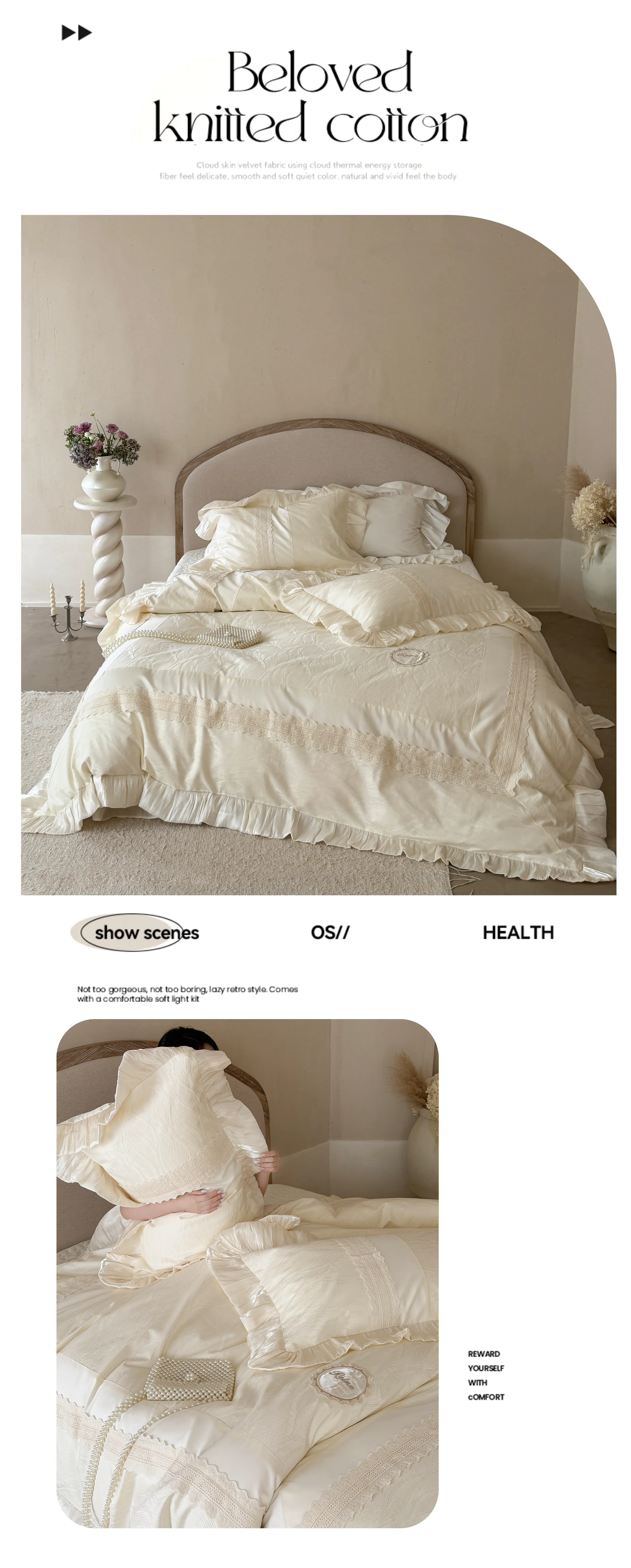 Modern-100s-Long-Staple-Cotton-Thick-Floral-Jacquard-4-Piece-Bedding-Set14