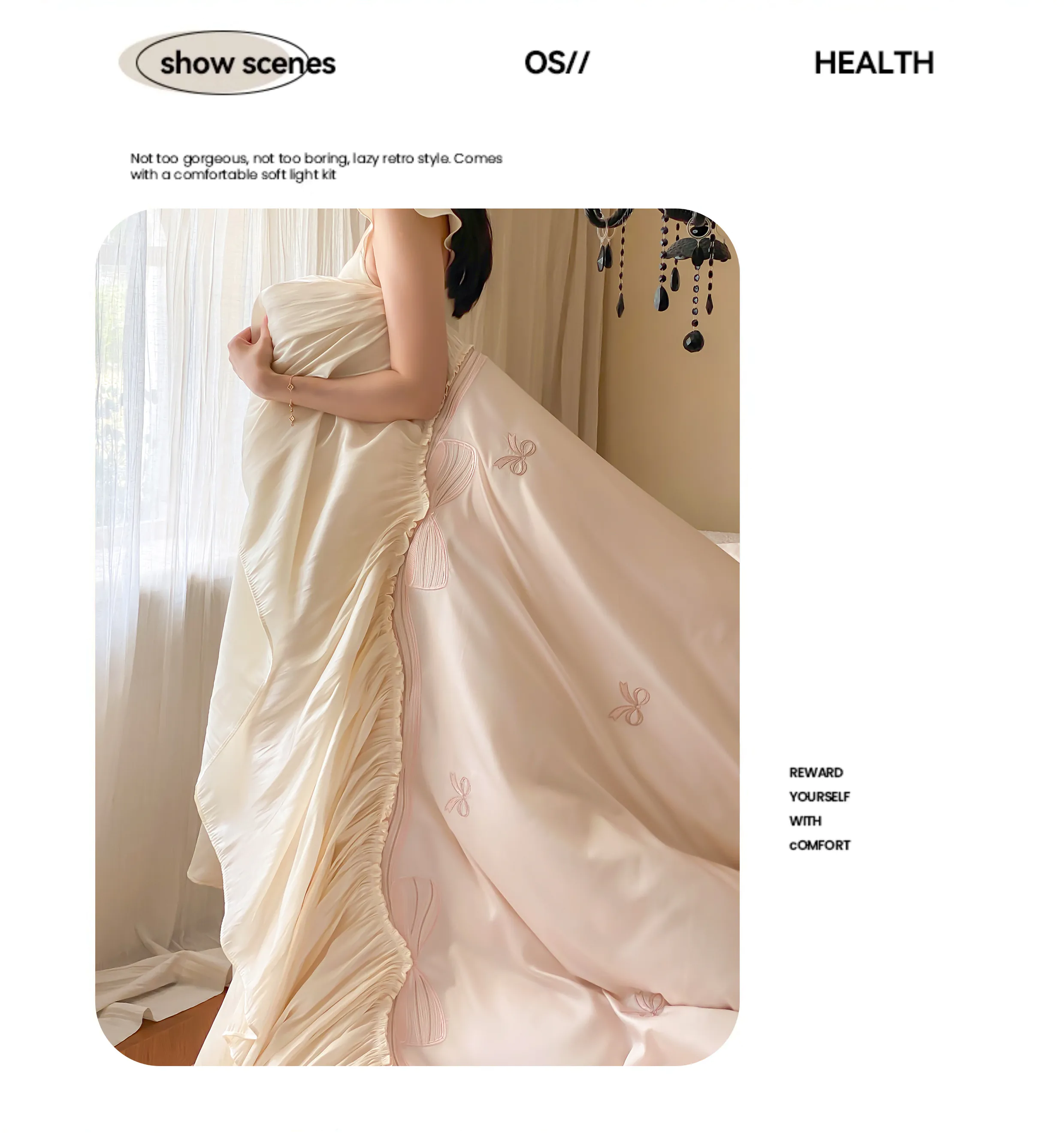 Victorian-Princess-Soft-Pink-100S-Cotton-Sateen-Bow-Embroidery-Duvet-Cover-Set08