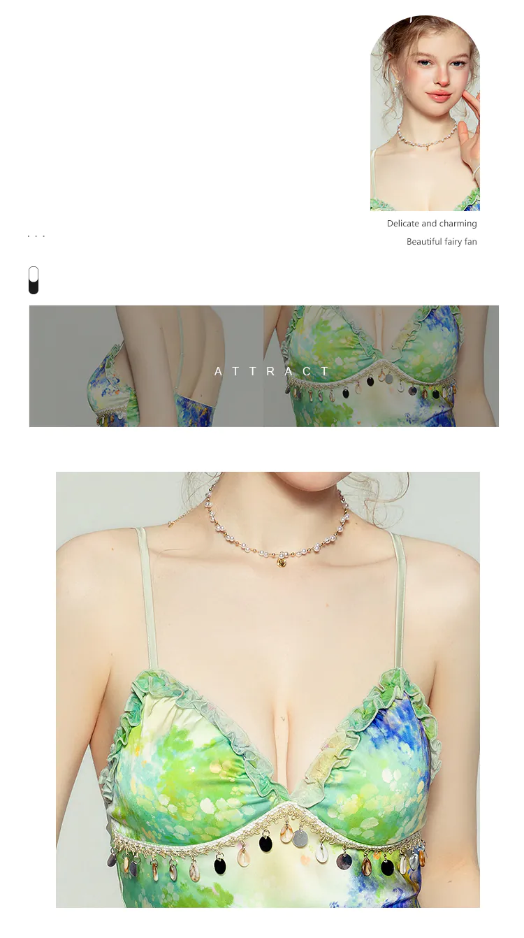 Ethereal-Green-Beaded-Fringe-Floral-Watercolor-Print-Satin-Cami-Nightgown07