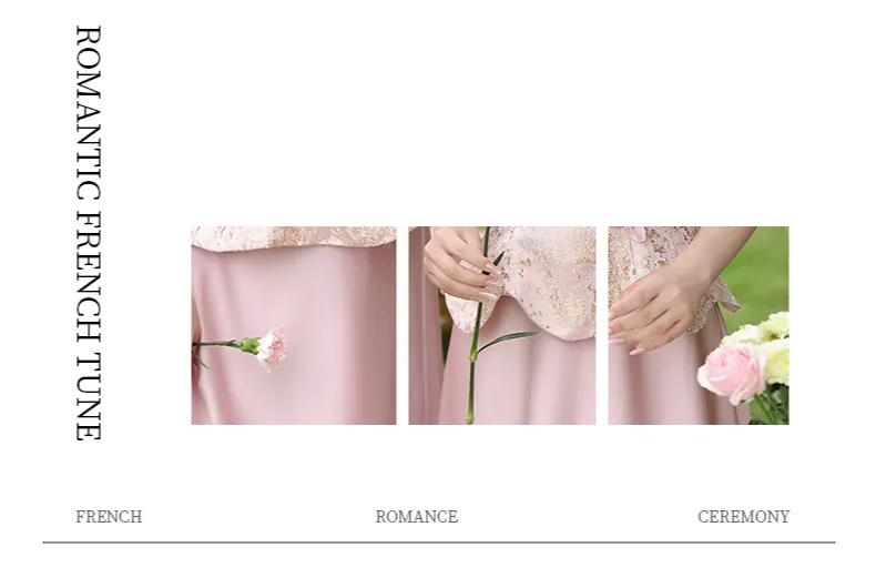 Blush-Pink-Jacquard-Peplum-Bodice-Satin-Wedding-Guest-Bridal-Party-Dress08