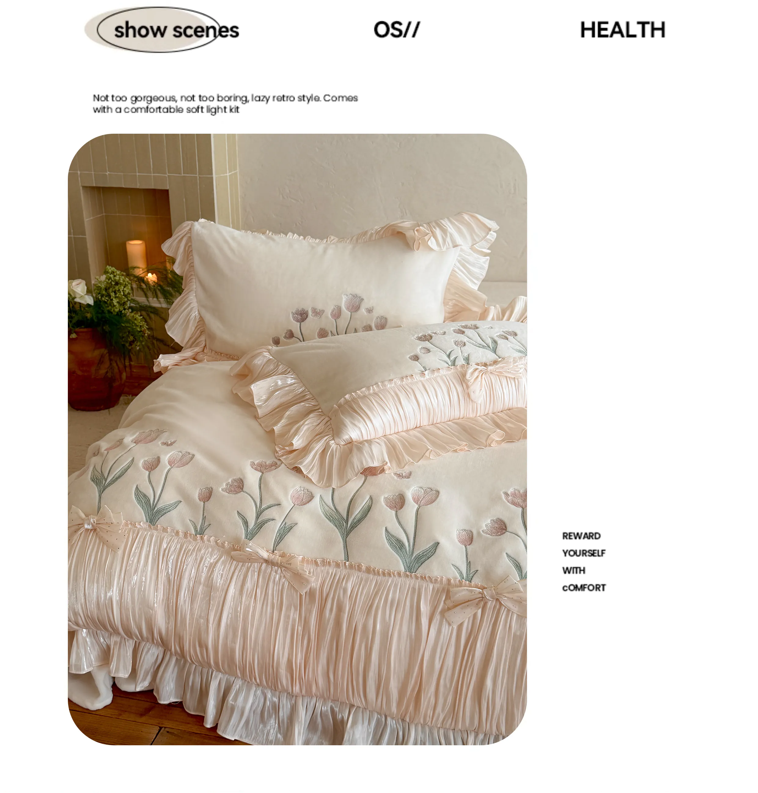 Coquette-Pink-Tulip-Embroidered-Winter-Warm-230g-Milk-Velvet-Duvet-Cover-Set08