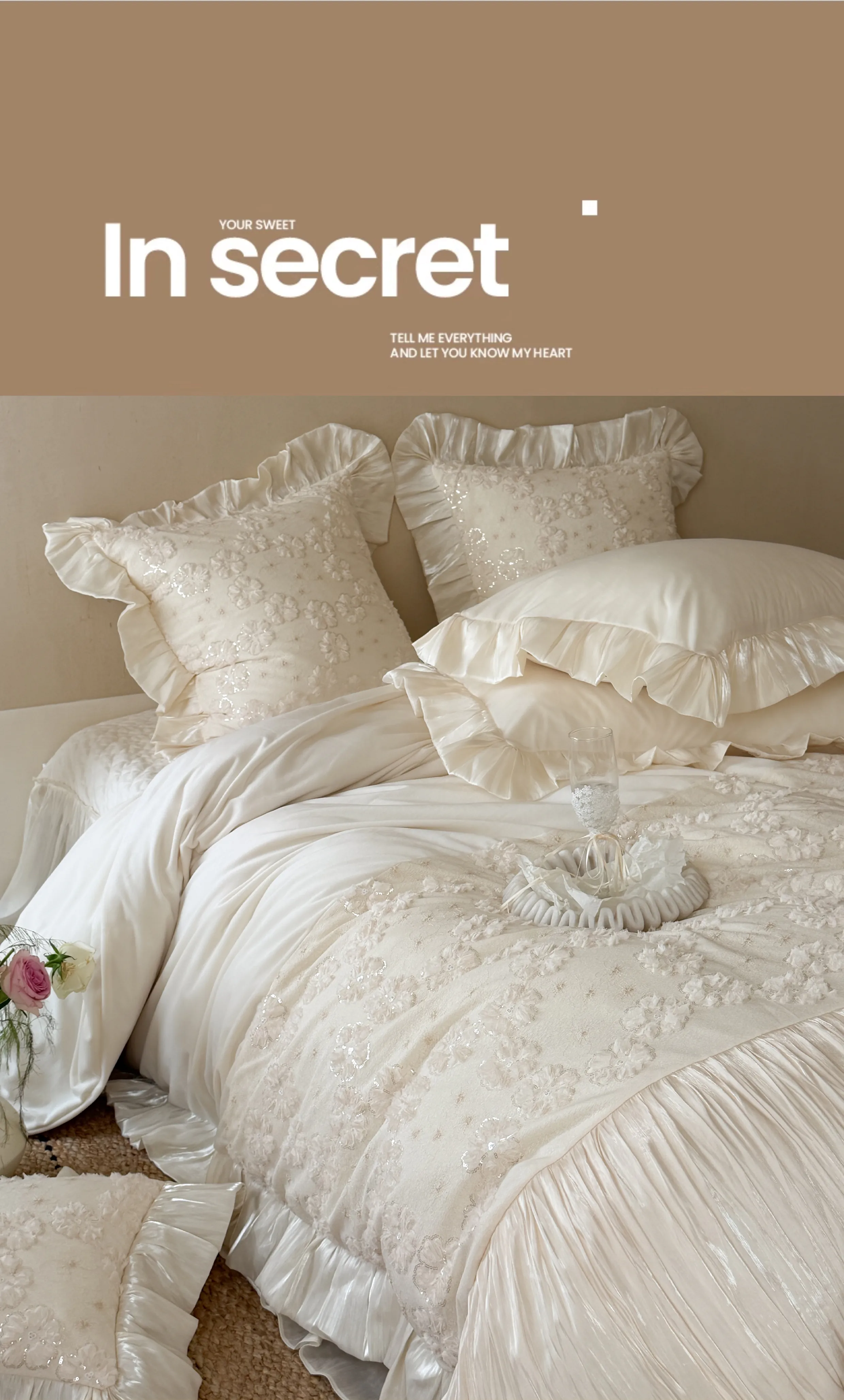 Vintage-3D-Floral-Soft-260g-Matte-Milk-Velvet-Fleece-Warm-Winter-Bedding-Set13