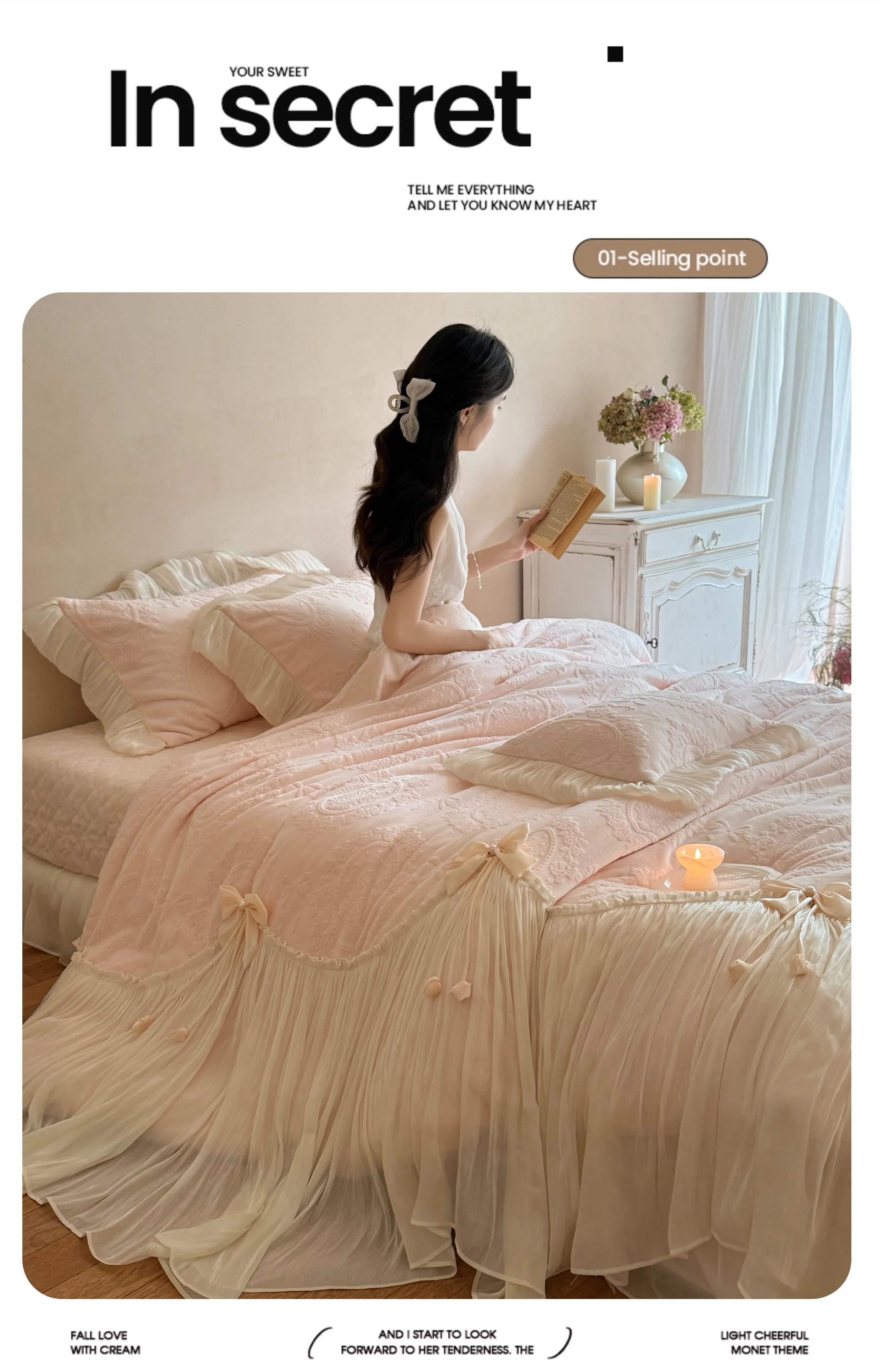 Cozy-Warm-Carved-Floral-260g-Matte-Milk-Velvet-Soft-Quilt-Cover-4-Pcs-Set11