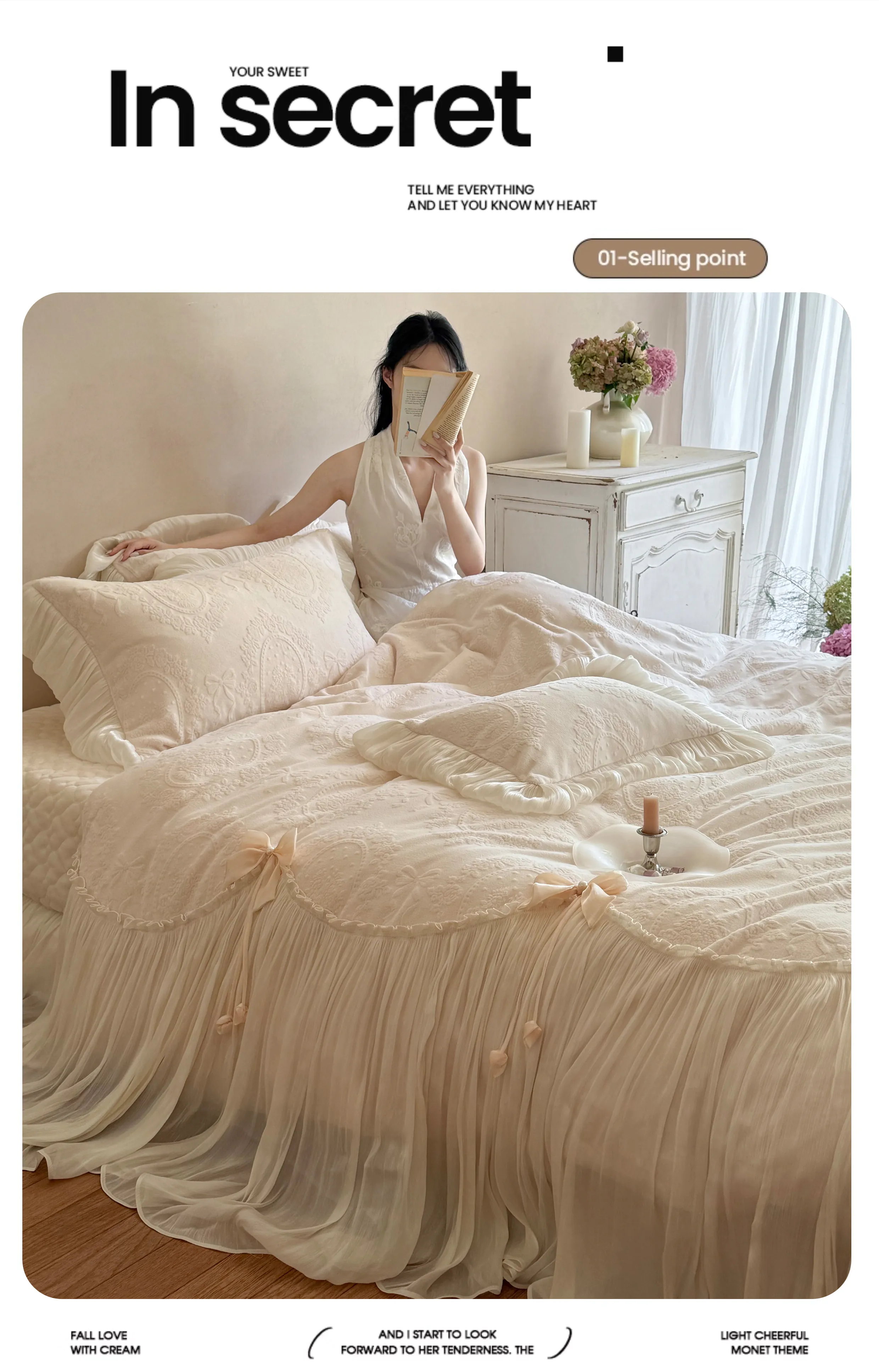 Cozy-Warm-Carved-Floral-260g-Matte-Milk-Velvet-Soft-Quilt-Cover-4-Pcs-Set16