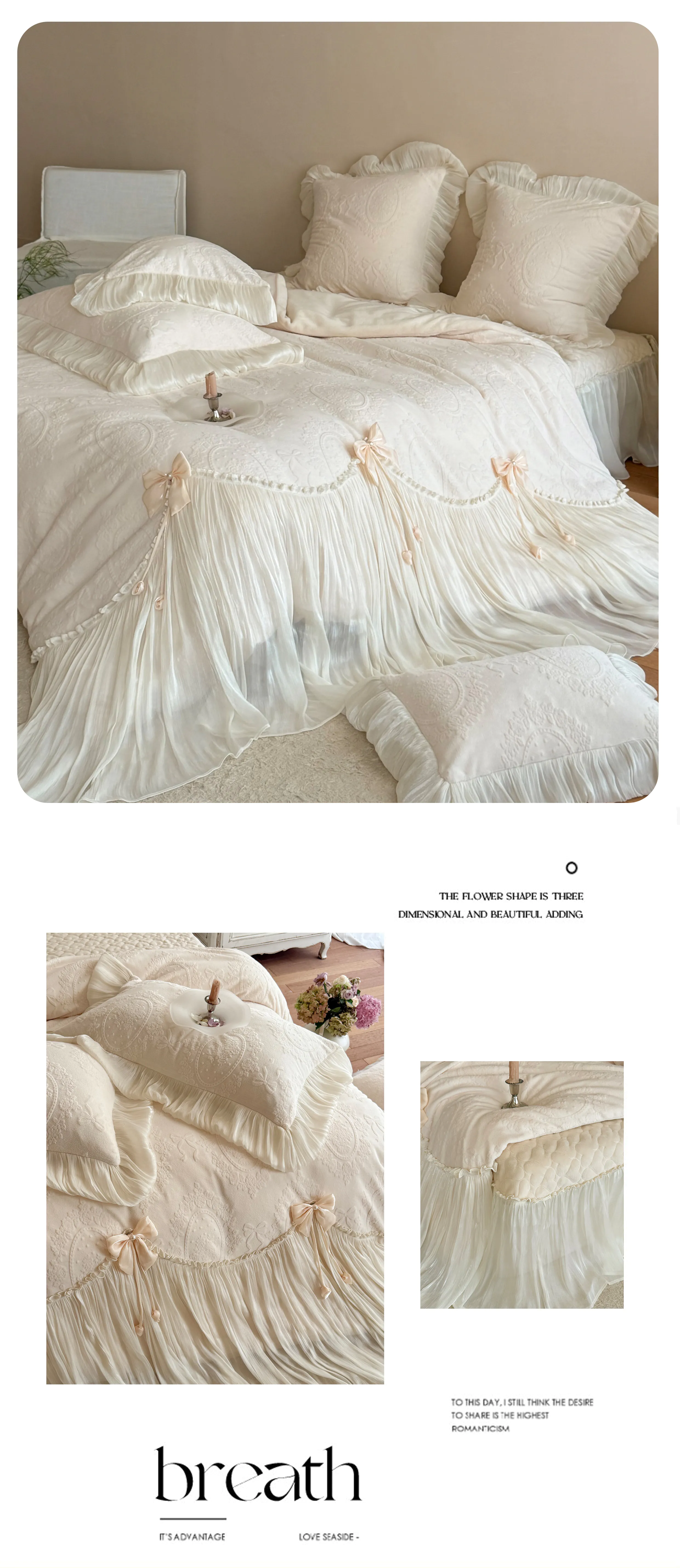 Cozy-Warm-Carved-Floral-260g-Matte-Milk-Velvet-Soft-Quilt-Cover-4-Pcs-Set17