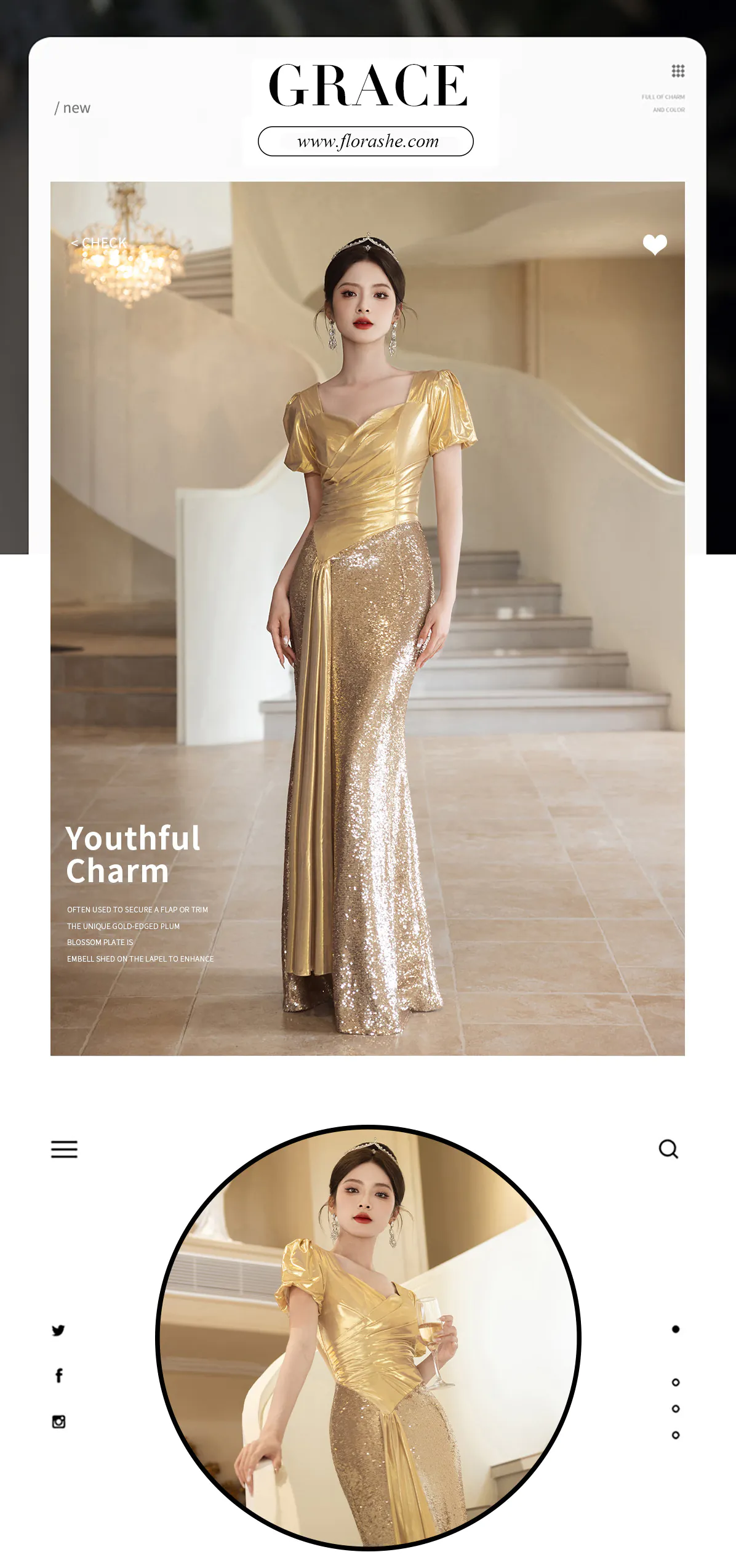 Gold-Glitter-Sequin-Asymmetrical-Waist-Spliced-Mermaid-Trumpet-Evening-Dress07