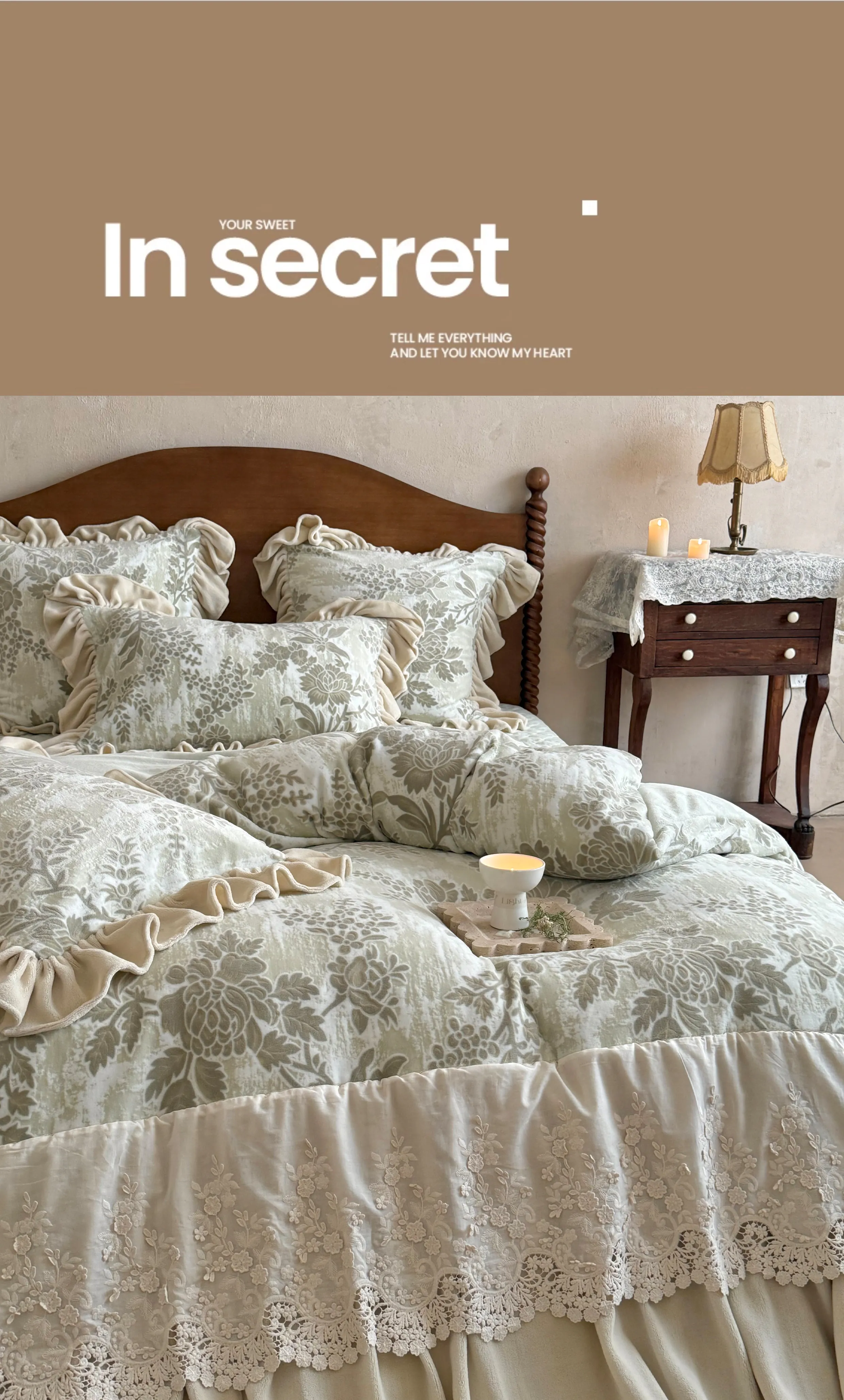 Pastoral-Sage-Green-Floral-Carved-260g-Velvet-Warm-Plush-Duvet-Cover-Set11