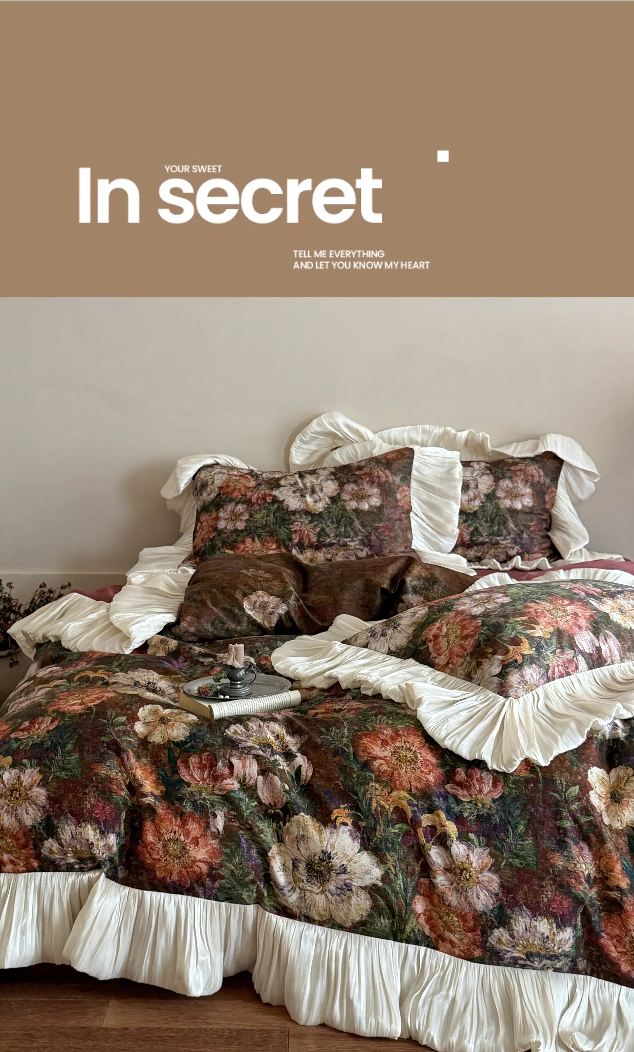 Romantic-Monet-Garden-Oil-Painting-Floral-50S-Cotton-Duvet-Cover-Set13
